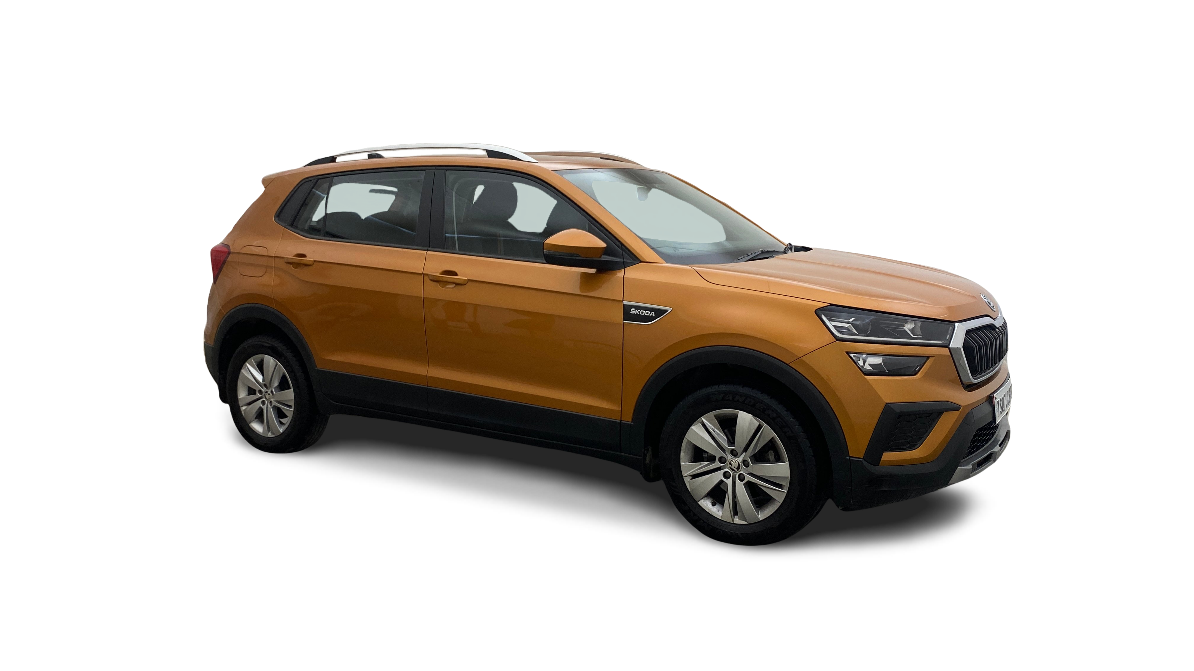 2023 Skoda KUSHAQ - SUV - Petrol - Automatic - ₹9.78 lakh