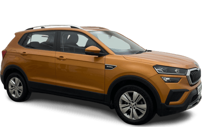 2023 Skoda KUSHAQ - SUV - Petrol - Automatic - ₹9.78 lakh