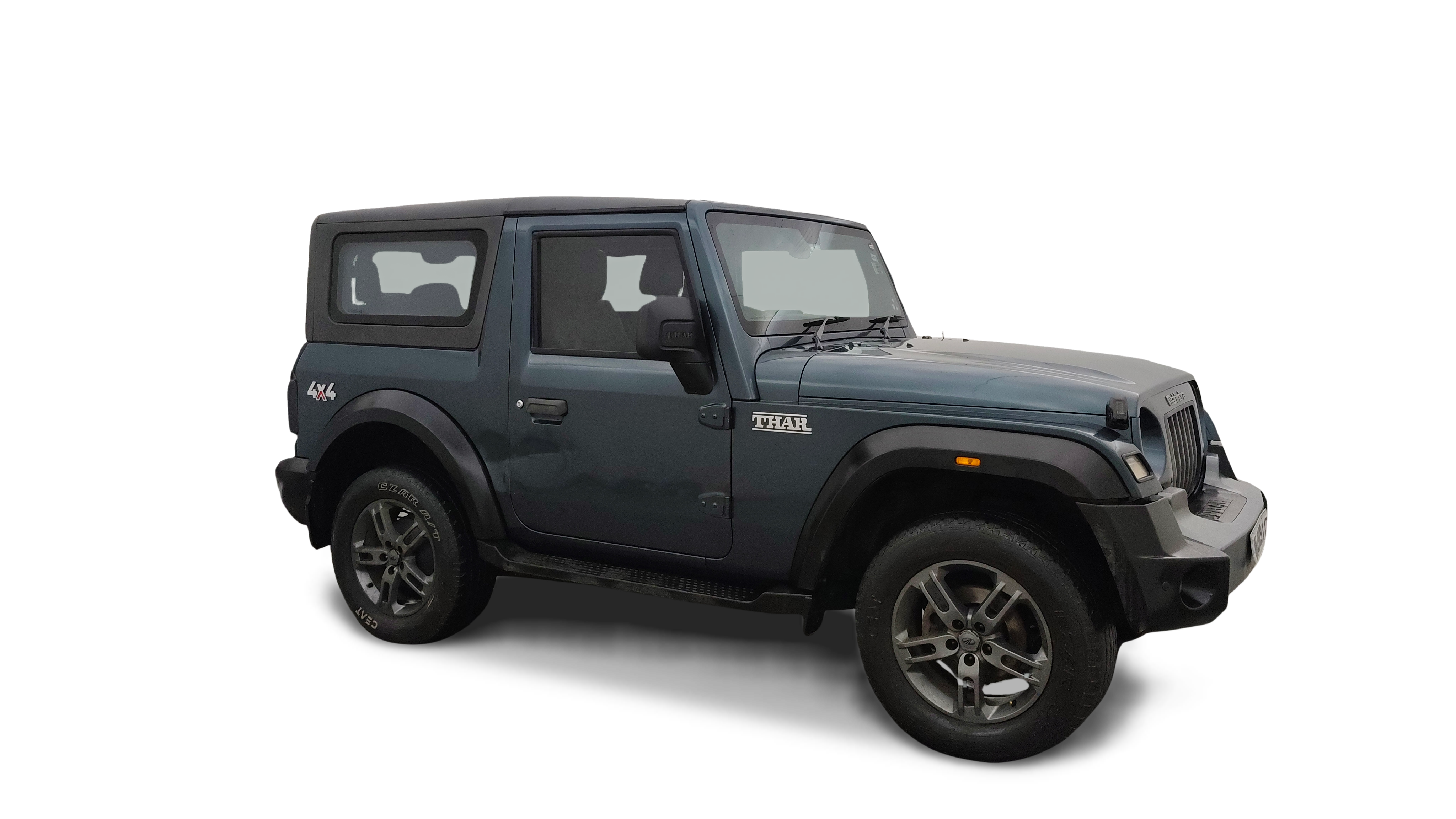 2022 Mahindra Thar - SUV - Diesel - Manual - ₹11.43 lakh