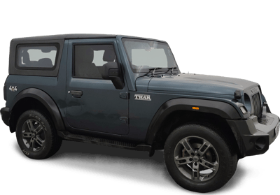 2022 Mahindra Thar - SUV - Diesel - Manual - ₹10.93 lakh