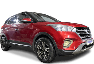 2018 Hyundai Creta - SUV - Petrol - Manual - ₹4.38 lakh