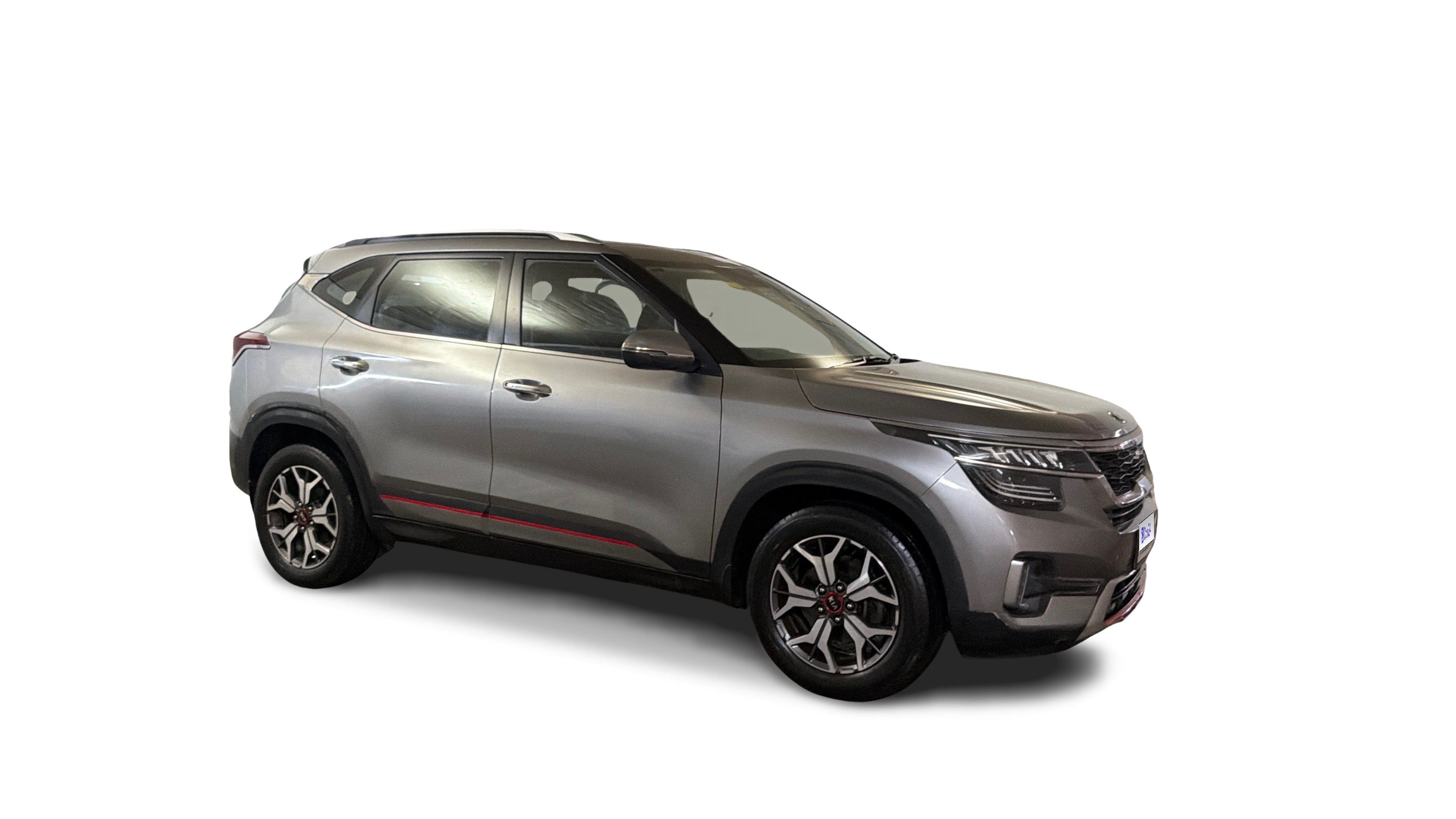 2019 KIA SELTOS - SUV - Petrol - Manual - ₹7.71 lakh