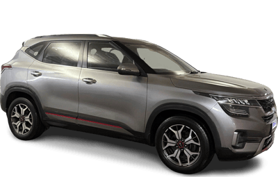 2019 KIA SELTOS - SUV - Petrol - Manual - ₹7.71 lakh