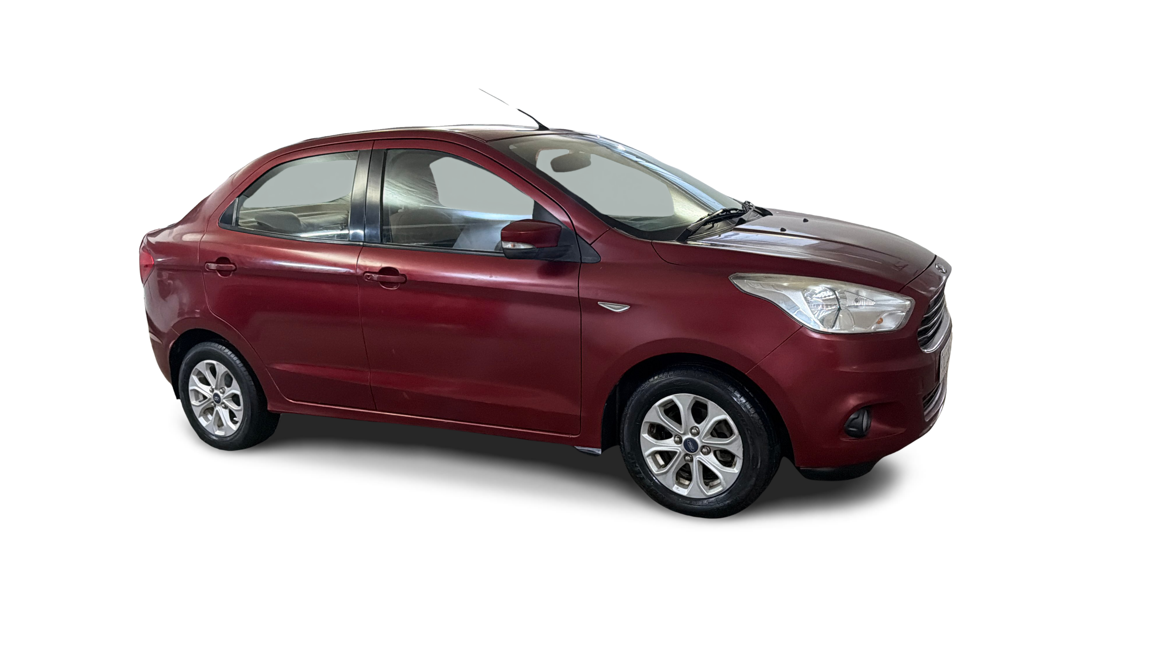 2016 Ford Figo Aspire - Sedan - Petrol - Manual - ₹2.60 lakh