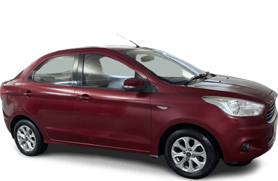 2016 Ford Figo Aspire - Sedan - Petrol - Manual - ₹2.60 lakh