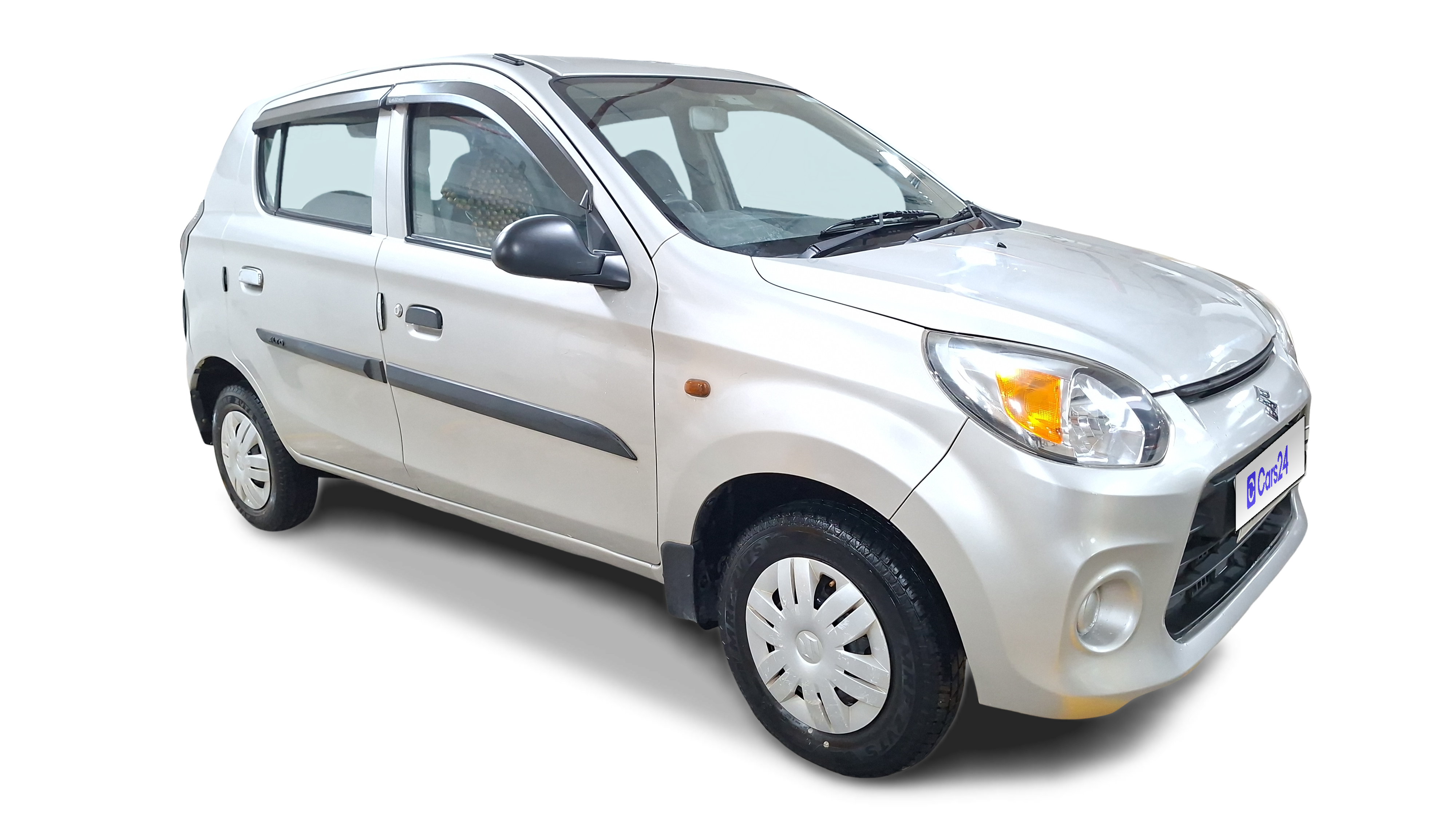 2017 Maruti Alto 800 - Hatchback - Petrol - Manual - ₹2.80 lakh