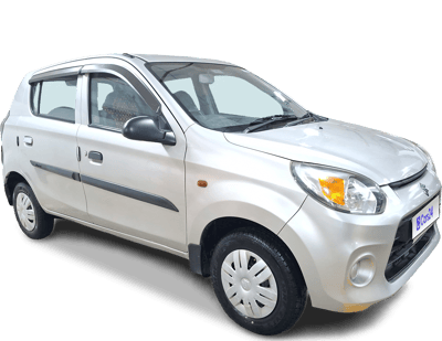 2017 Maruti Alto 800 - Hatchback - Petrol - Manual - ₹2.80 lakh