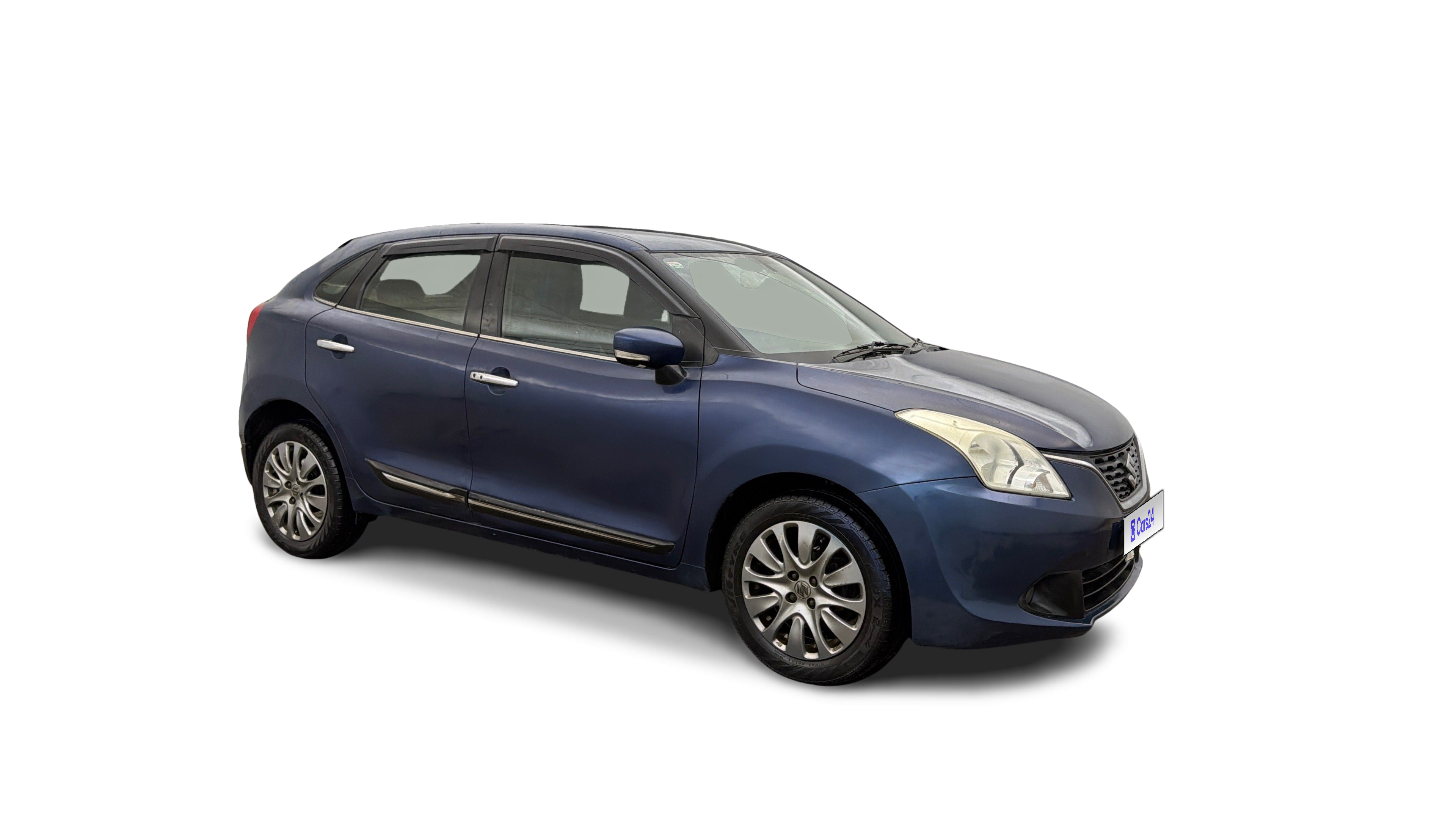 2018 Maruti Baleno - Hatchback - Petrol - Automatic - ₹3.76 lakh