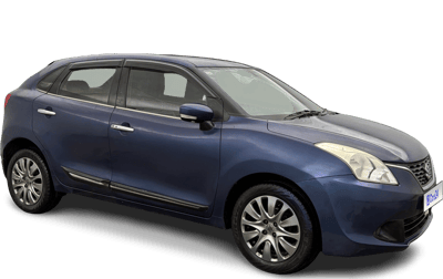 2018 Maruti Baleno - Hatchback - Petrol - Automatic - ₹3.76 lakh