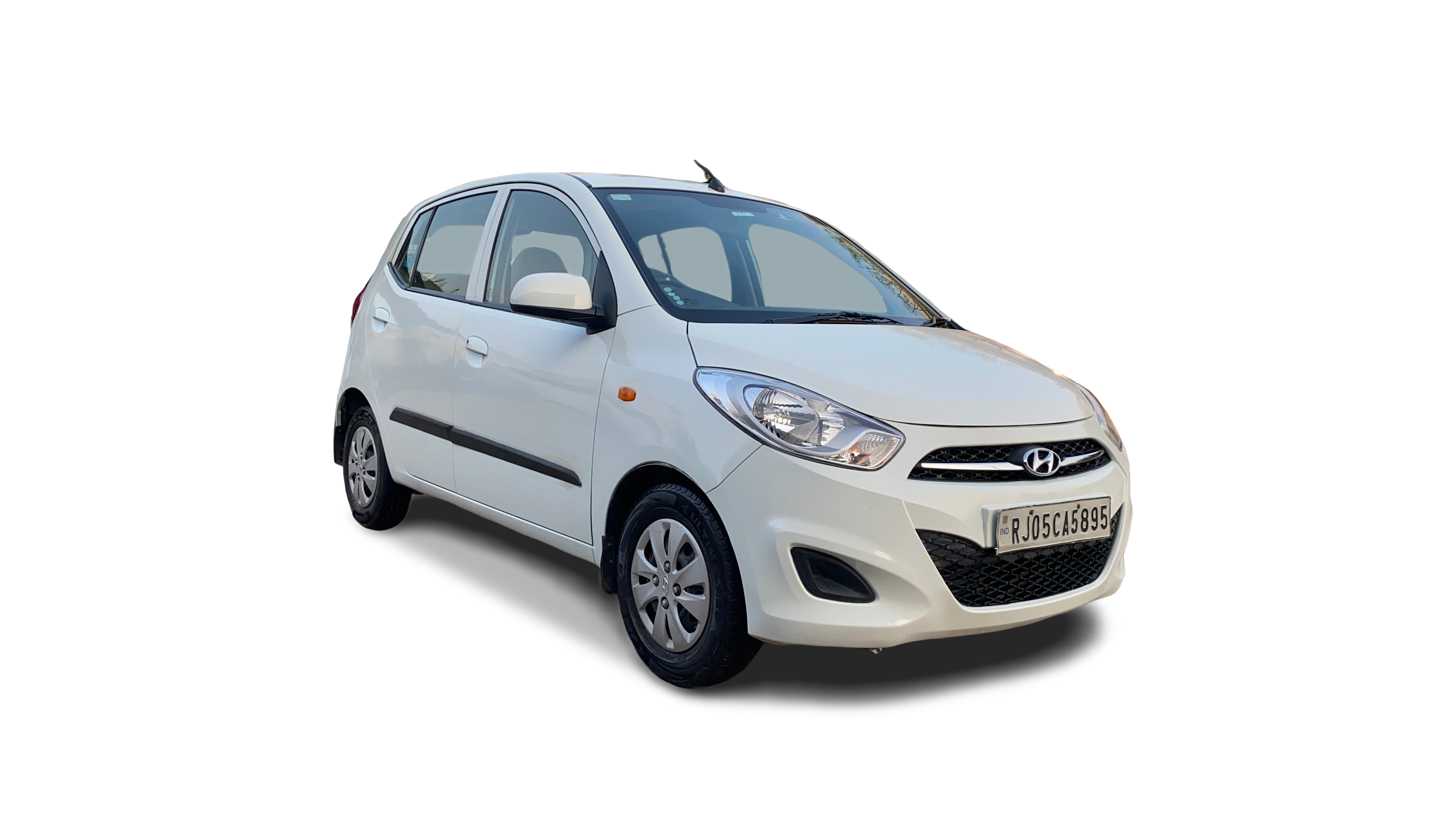 2013 Hyundai i10 - Hatchback - Petrol - Manual - ₹2.12 lakh