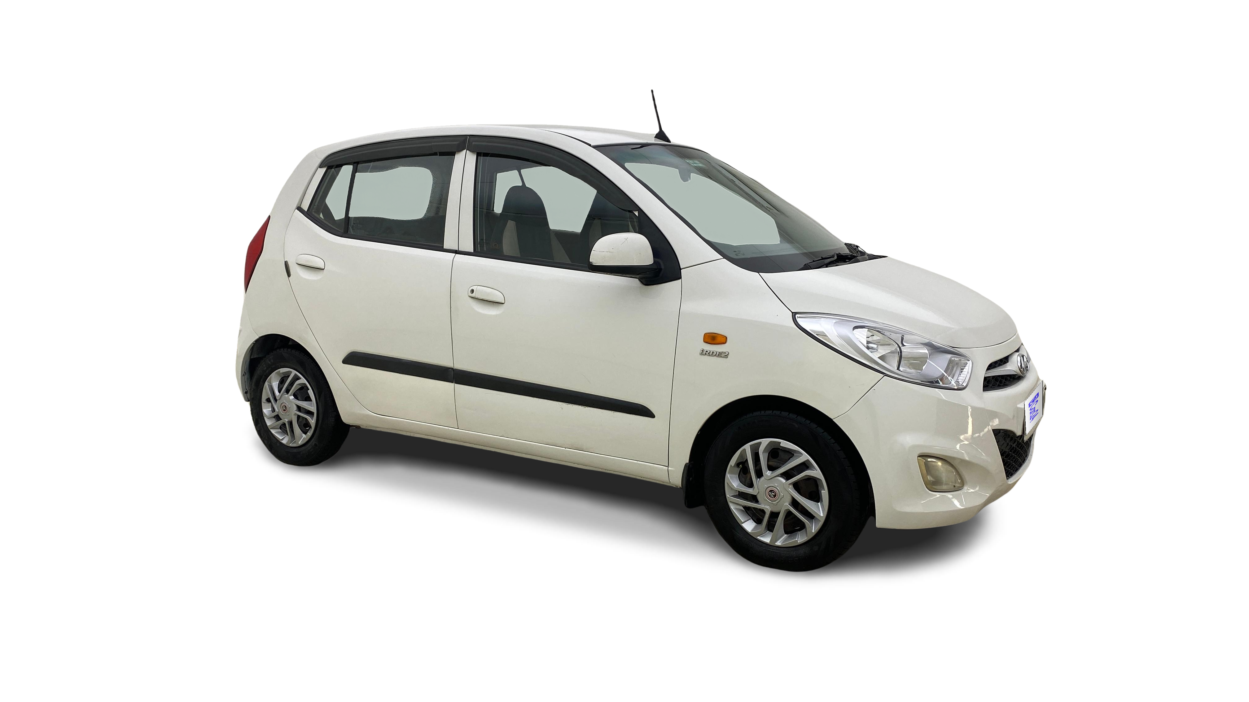 2015 Hyundai i10 - Hatchback - Petrol - Manual - ₹2.49 lakh