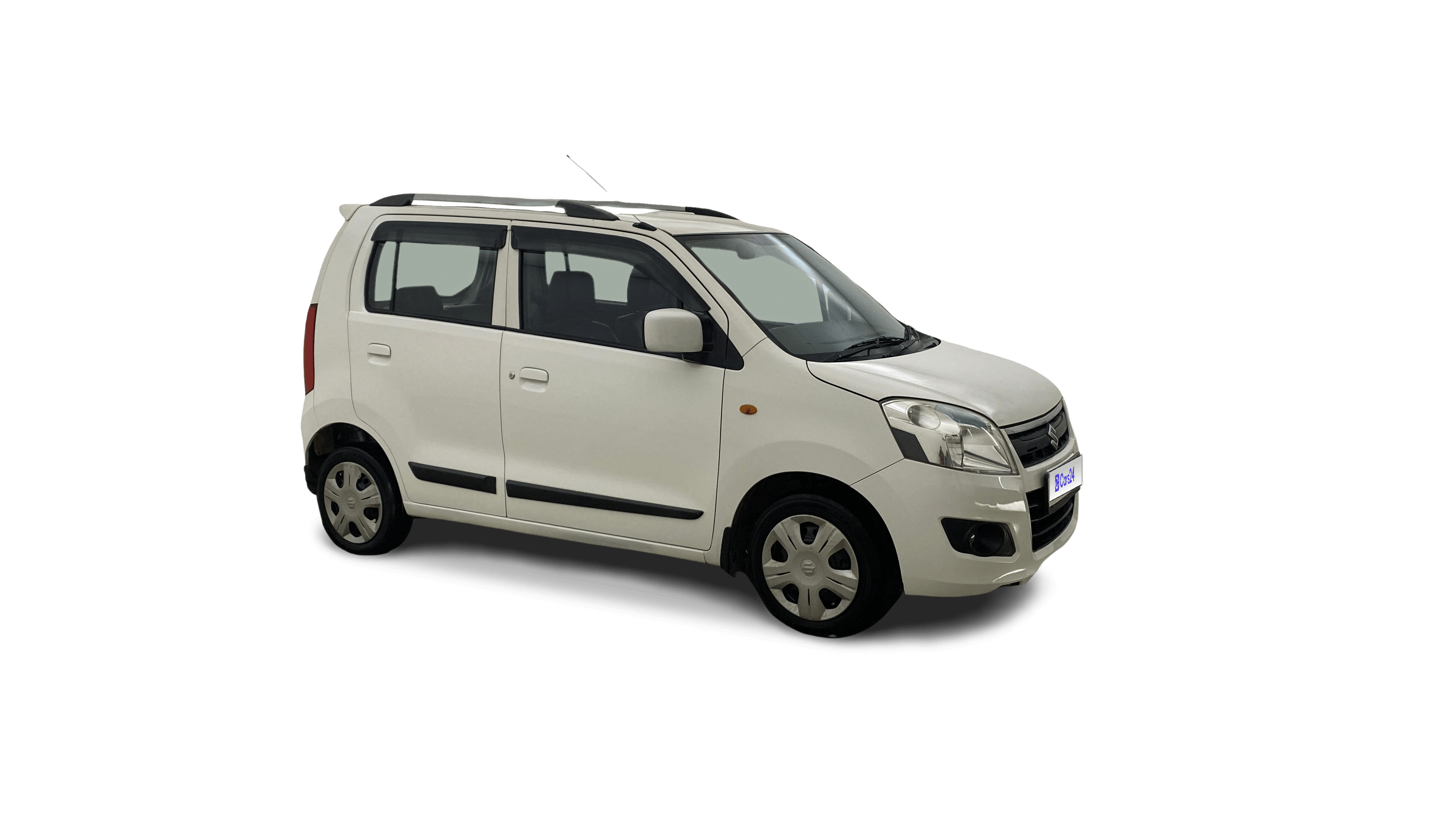 2017 Maruti Wagon R 1.0 - Hatchback - Petrol - Manual - ₹2.70 lakh
