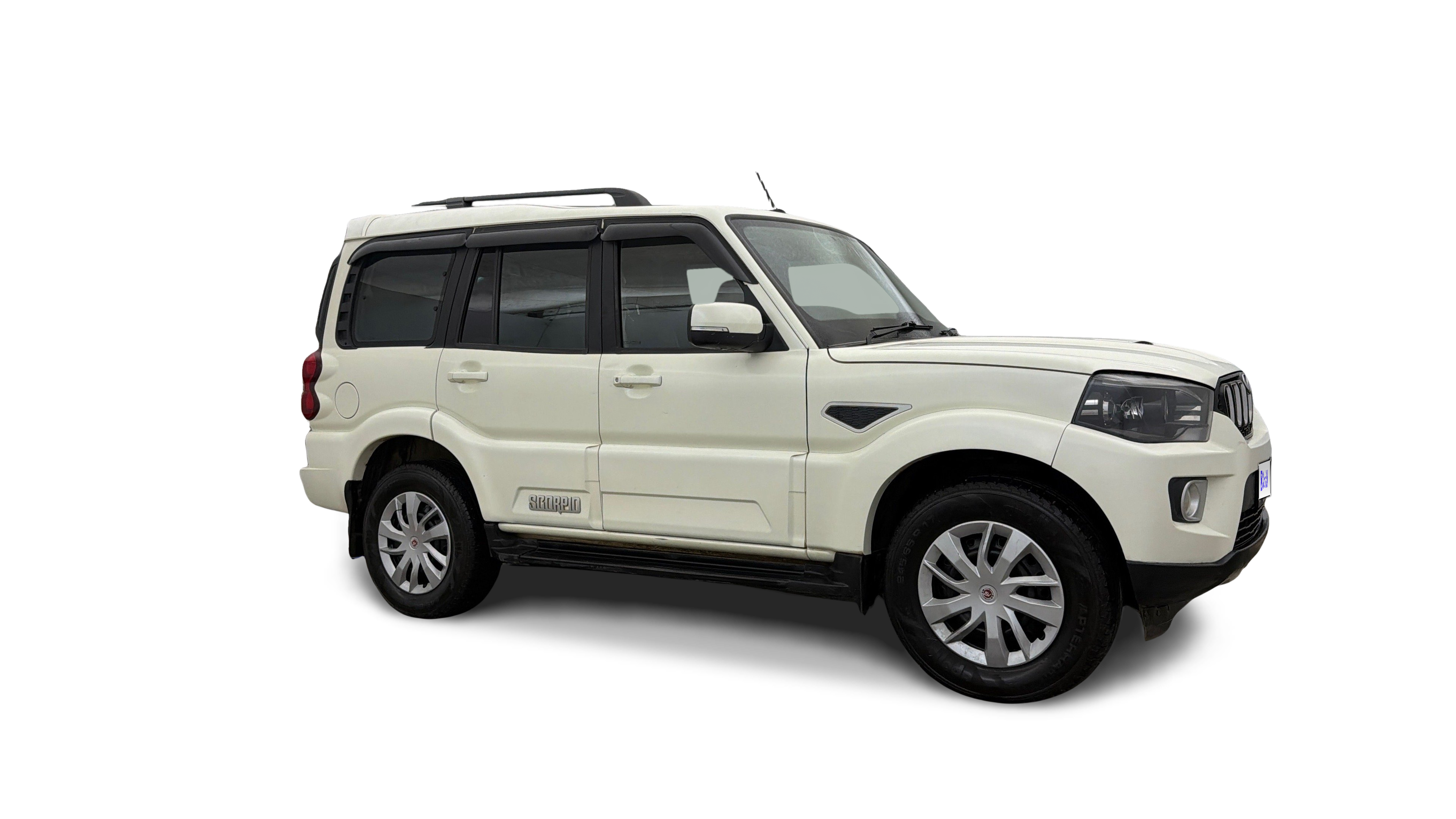 2022 Mahindra Scorpio - SUV - Diesel - Manual - ₹12.40 lakh