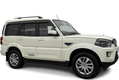 2022 Mahindra Scorpio - SUV - Diesel - Manual - ₹12.40 lakh