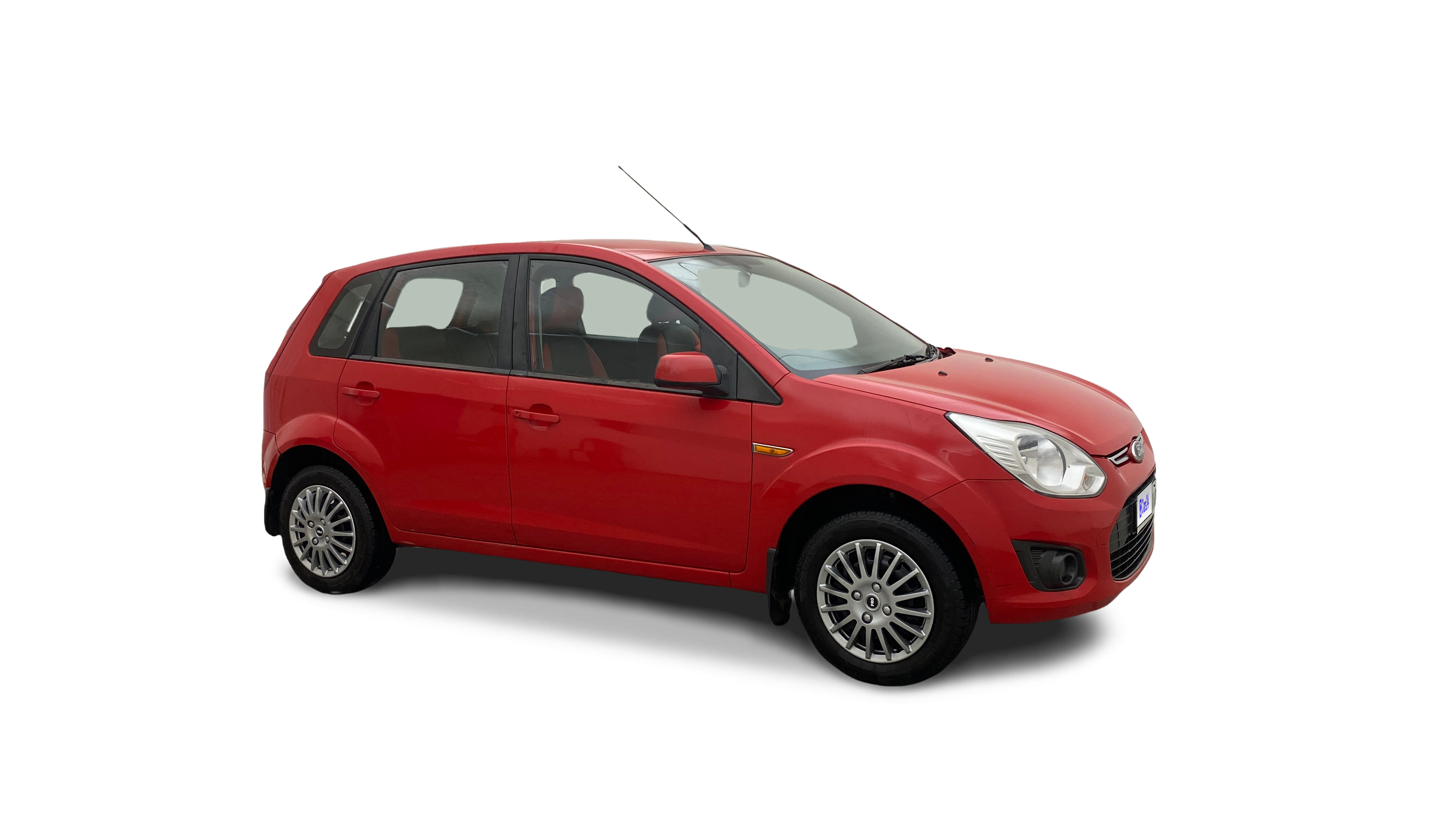 2013 Ford Figo - Hatchback - Petrol - Manual - ₹2.03 lakh