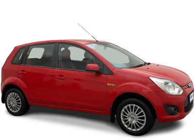 2013 Ford Figo - Hatchback - Petrol - Manual - ₹2.03 lakh