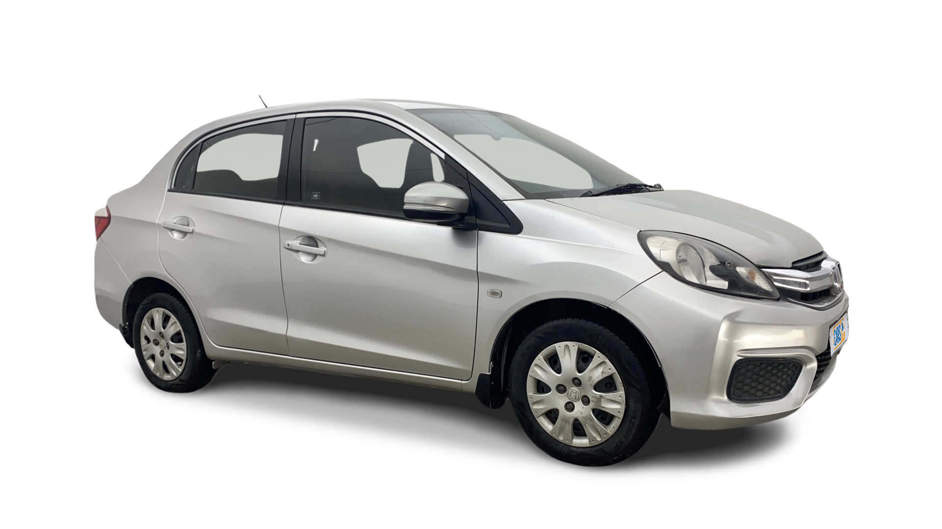 2017 Honda Amaze - Sedan - Petrol - Automatic - ₹4.03 lakh