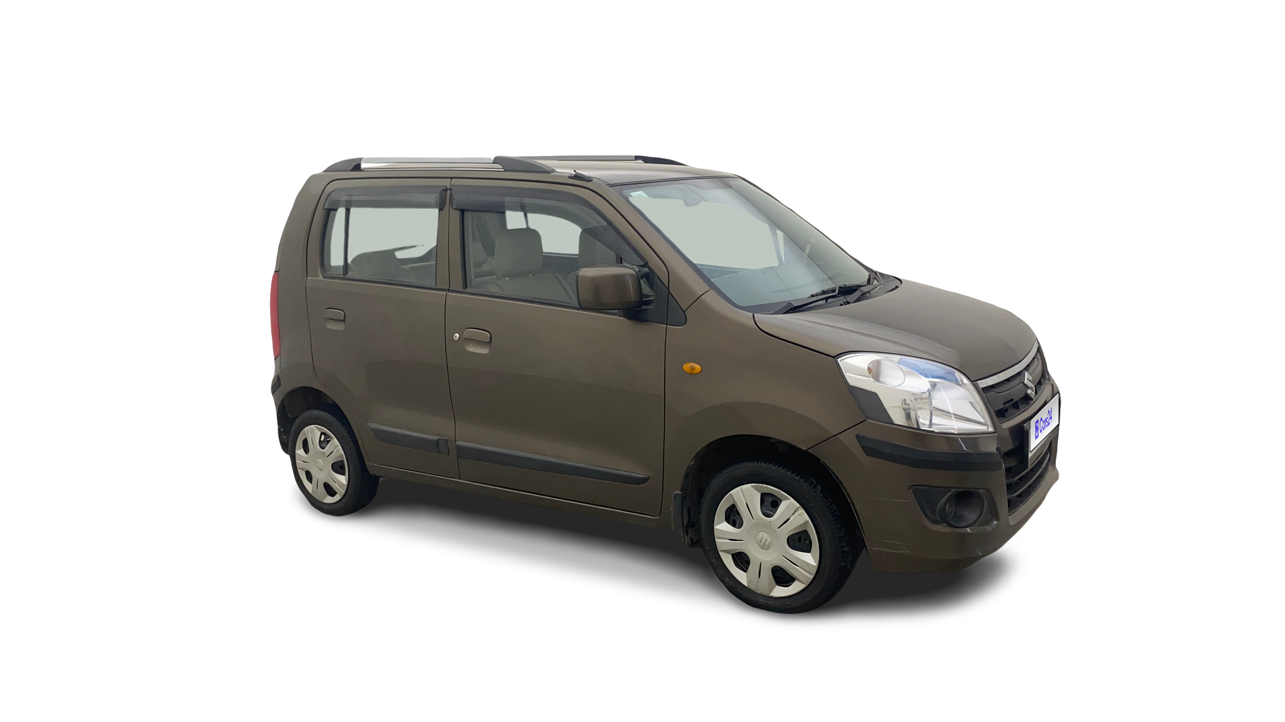 2017 Maruti Wagon R 1.0 - Hatchback - Petrol - Automatic - ₹3.07 lakh