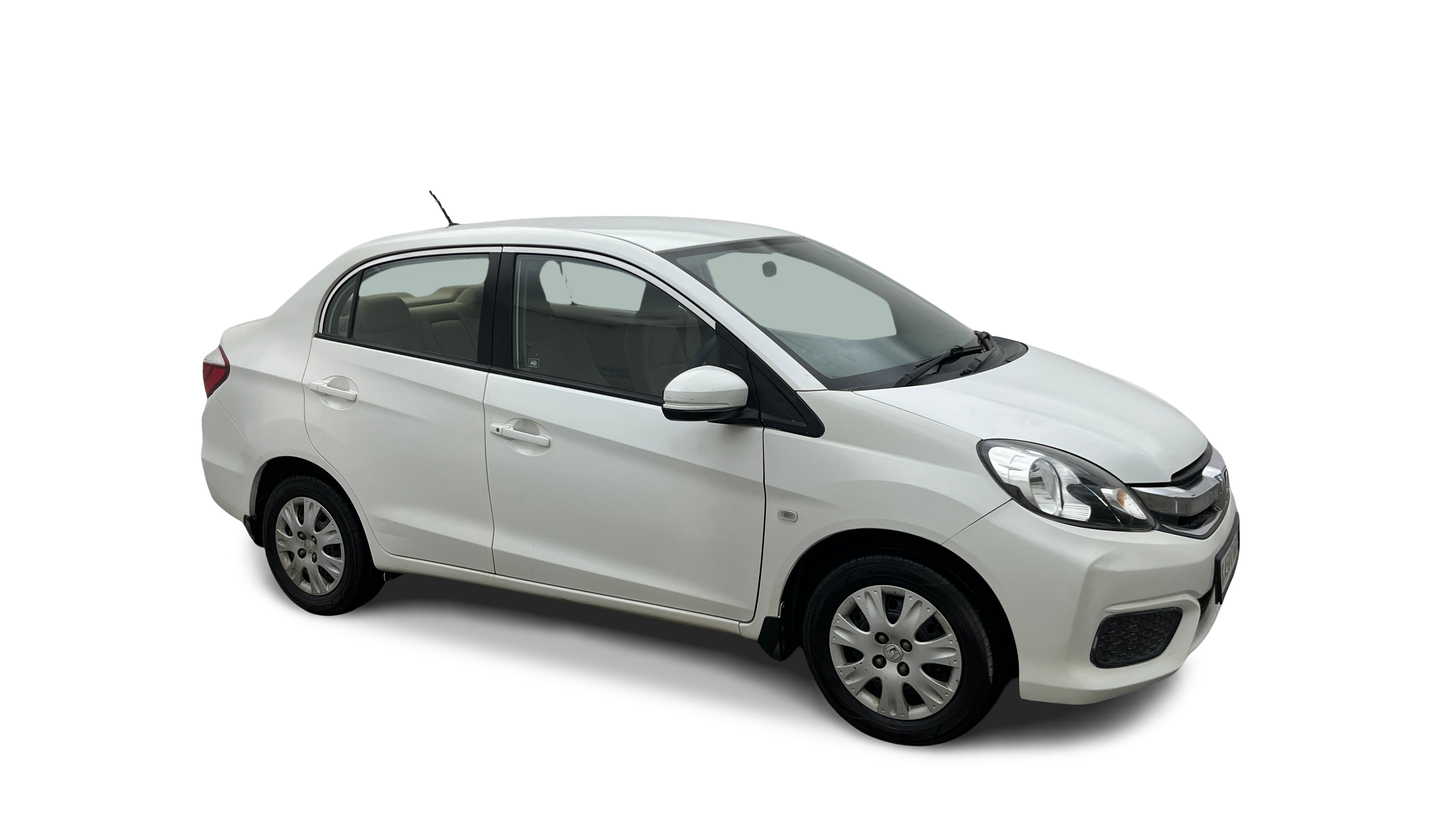2016 Honda Amaze - Sedan - Petrol - Manual - ₹4.07 lakh