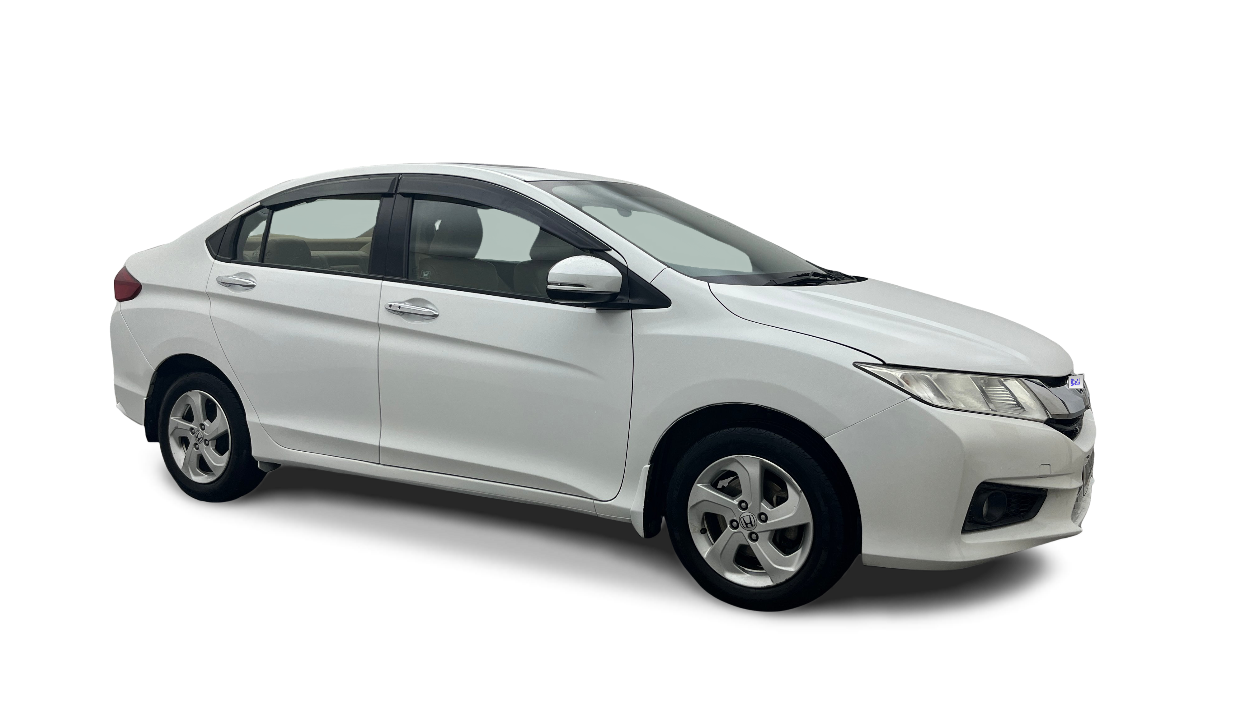 2015 Honda City - Sedan - Petrol - Automatic - ₹5.95 lakh