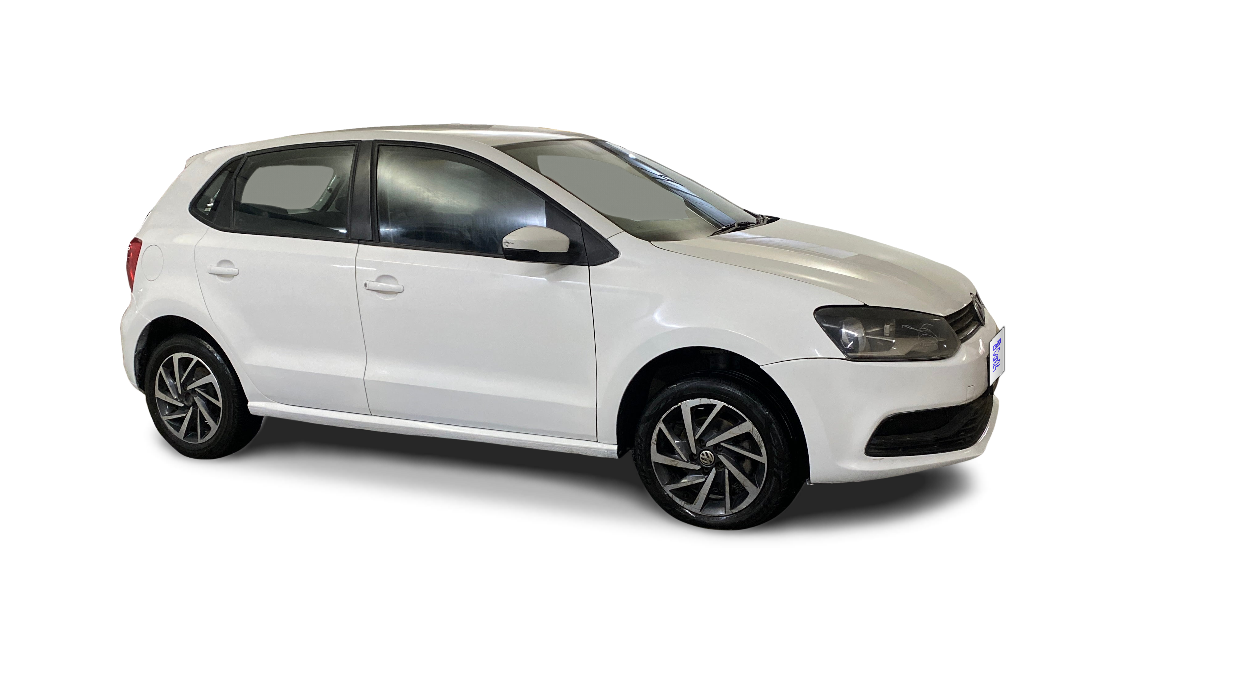 2018 Volkswagen Polo - Hatchback - Petrol - Manual - ₹3.64 lakh