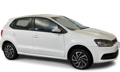 2018 Volkswagen Polo - Hatchback - Petrol - Manual - ₹3.64 lakh
