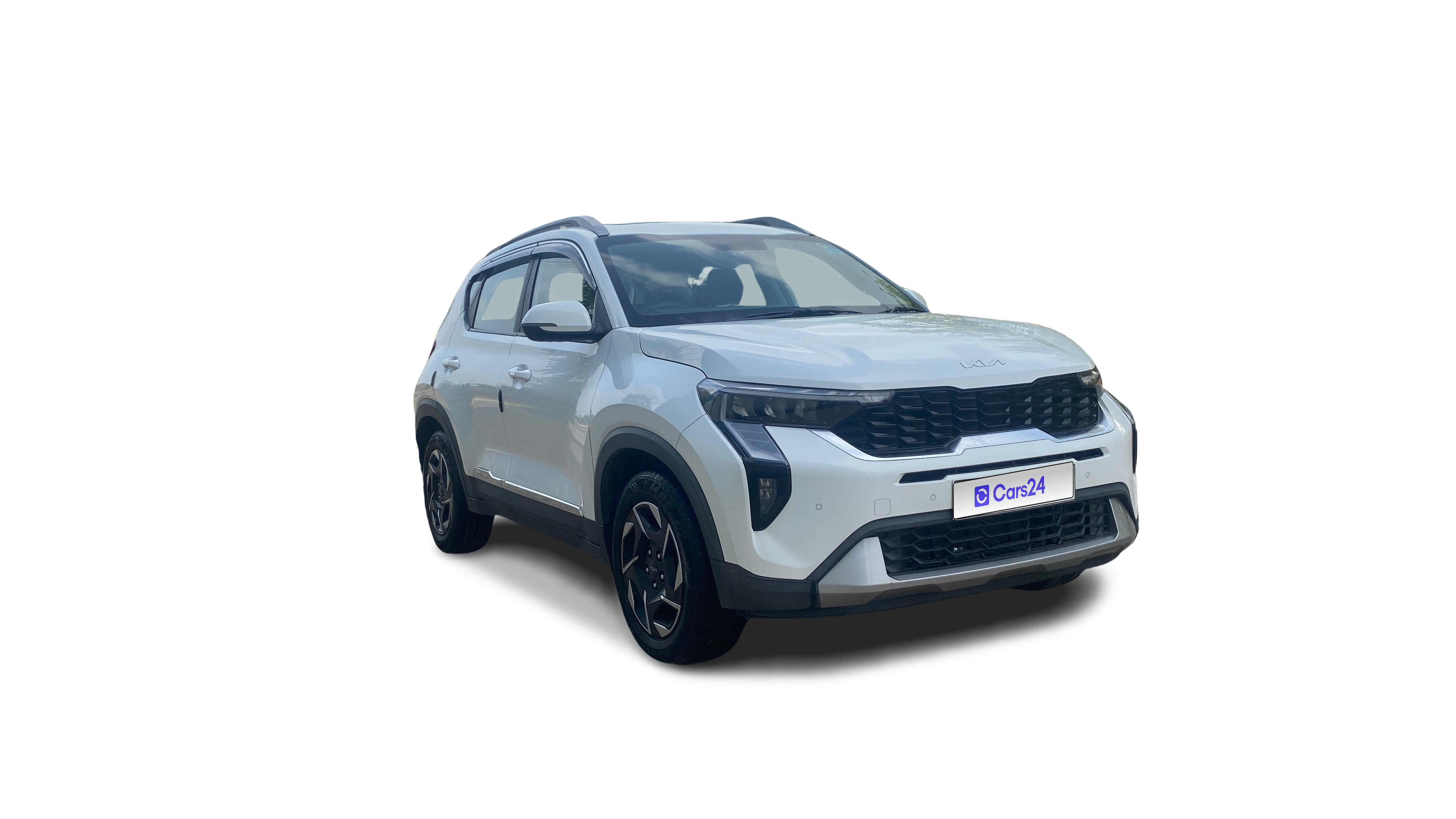 2024 KIA SONET - SUV - Petrol - Manual - ₹8.20 lakh