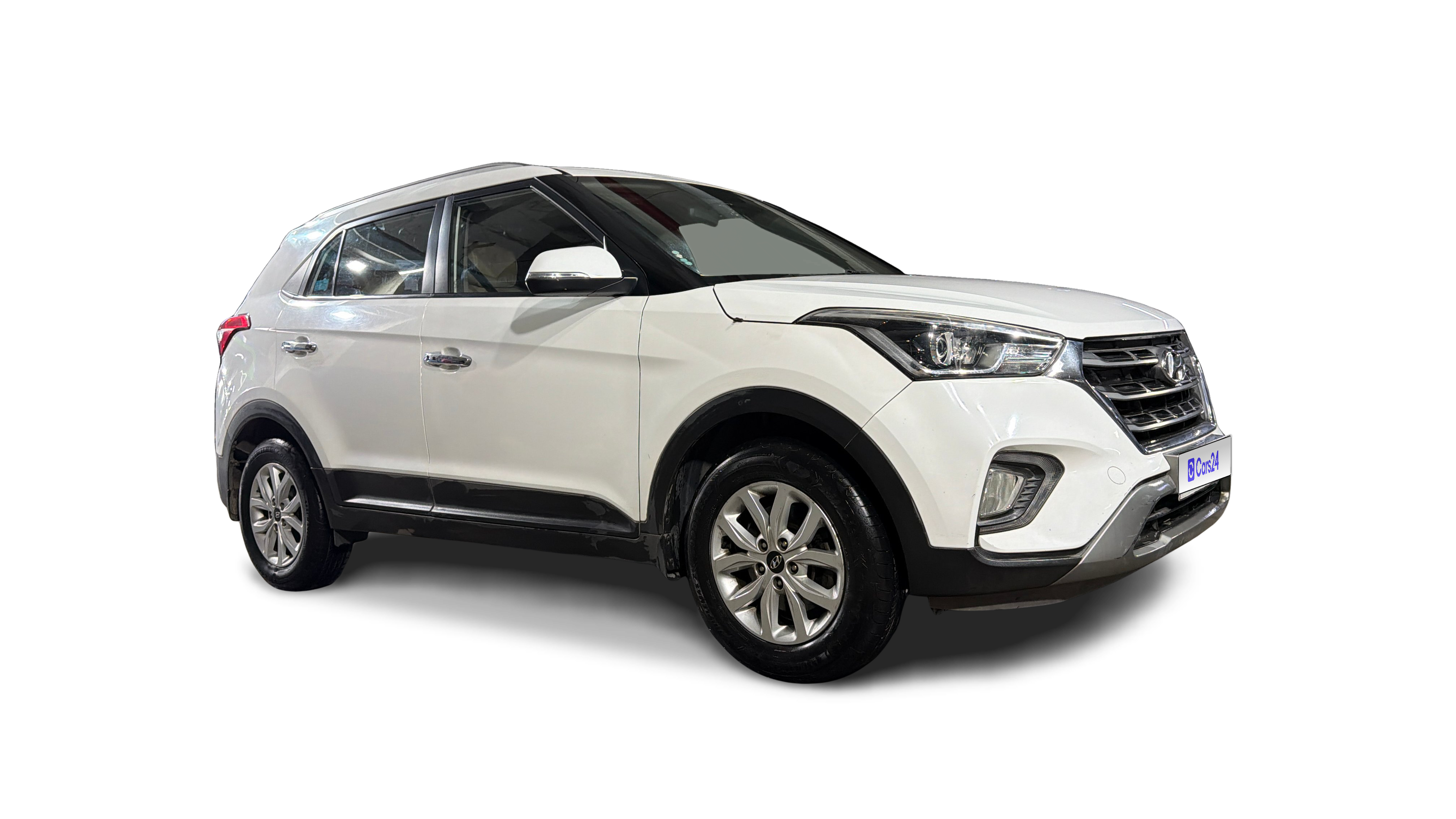 2019 Hyundai Creta - SUV - Petrol - Manual - ₹6.26 lakh