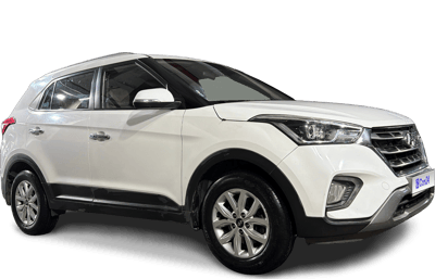 2019 Hyundai Creta - SUV - Petrol - Manual - ₹6.26 lakh