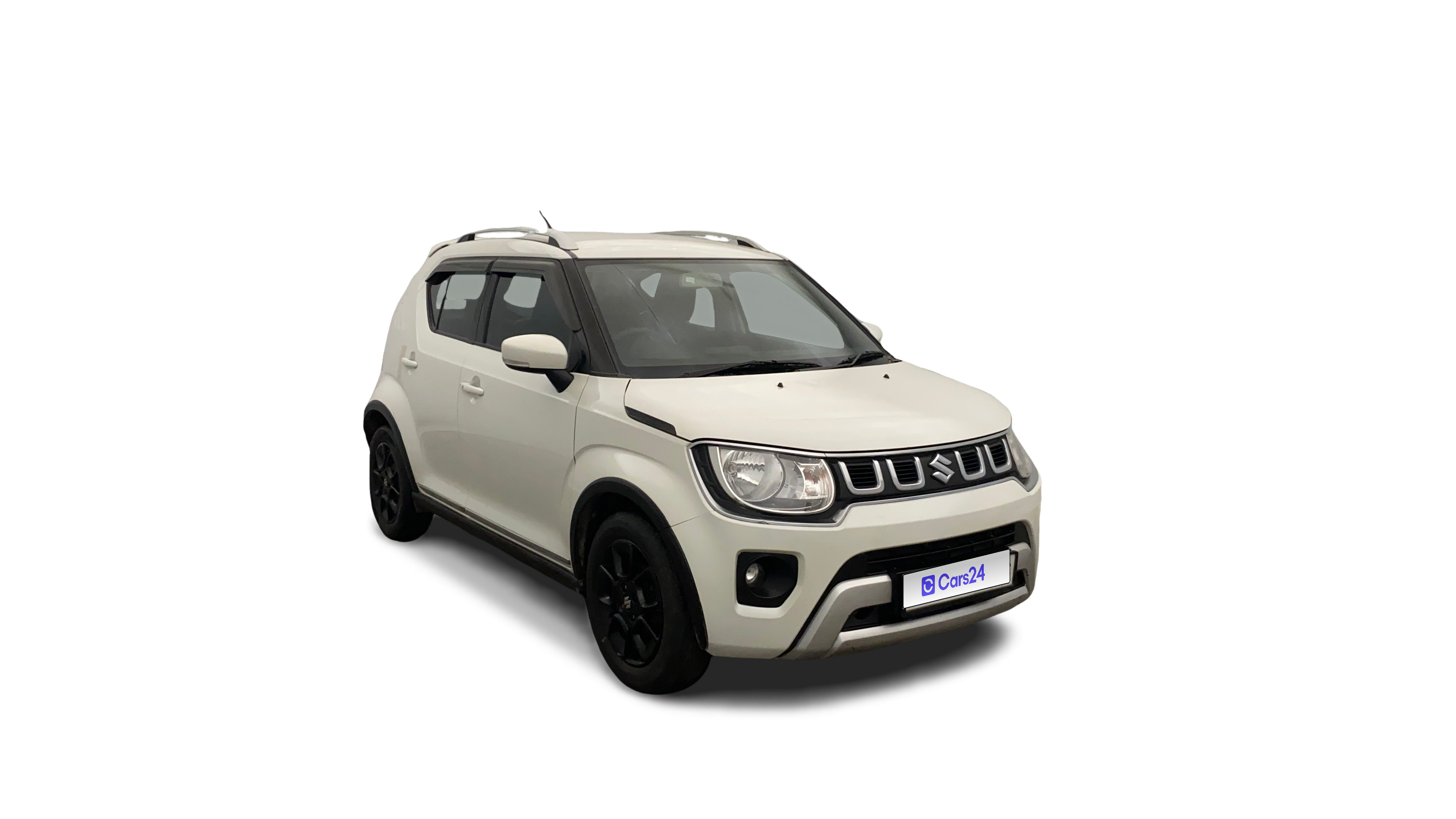2023 Maruti IGNIS - Hatchback - Petrol - Manual - ₹4.99 lakh