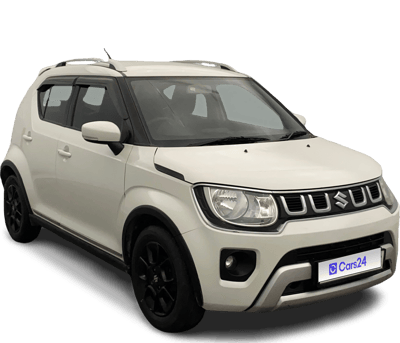 2023 Maruti IGNIS - Hatchback - Petrol - Manual - ₹4.99 lakh