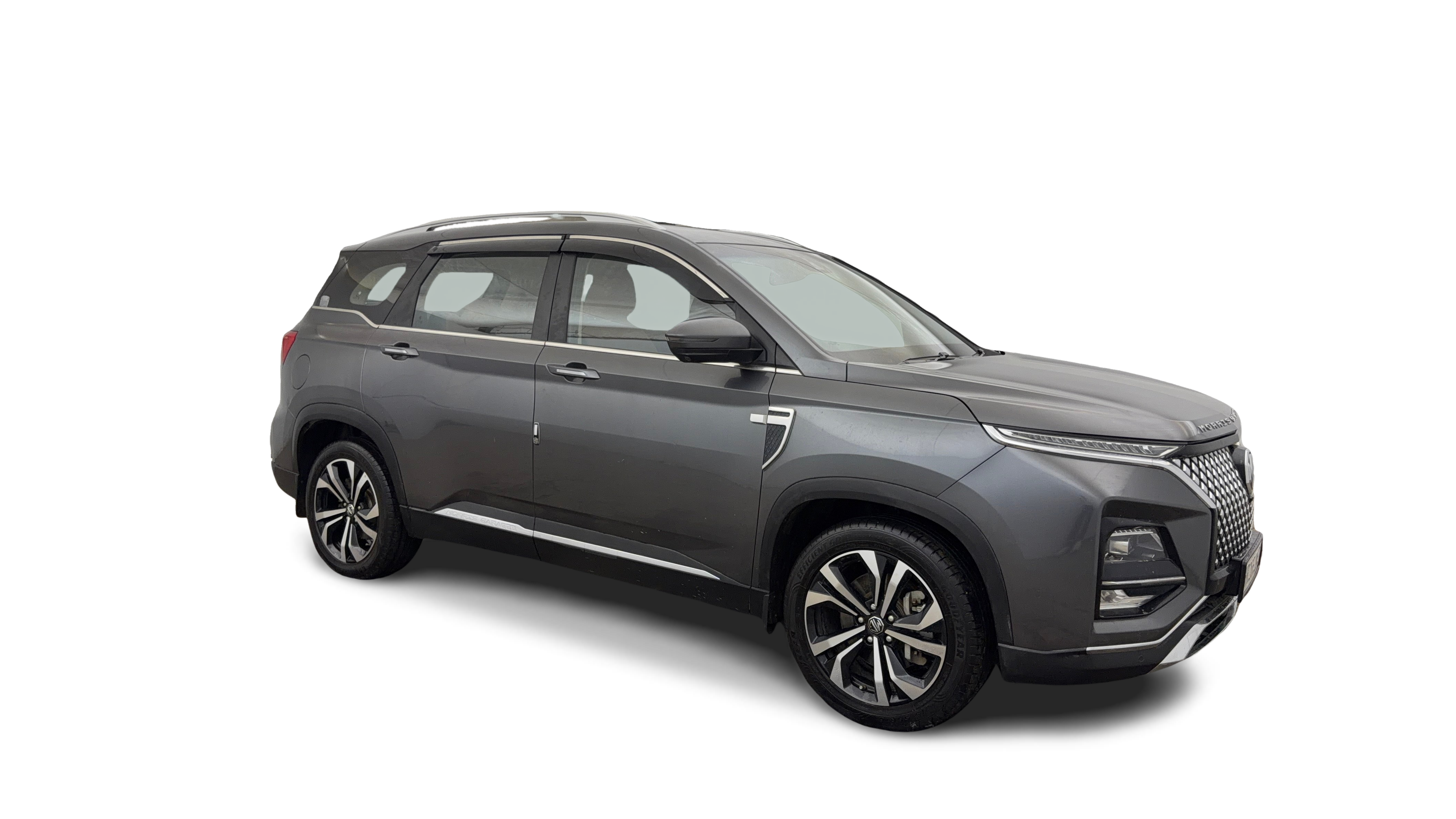 2024 MG HECTOR PLUS - SUV - Petrol - Automatic - ₹14.80 lakh