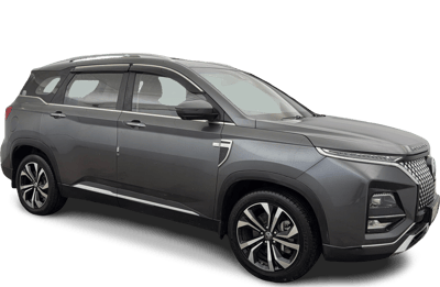 2024 MG HECTOR PLUS - SUV - Petrol - Automatic - ₹14.80 lakh