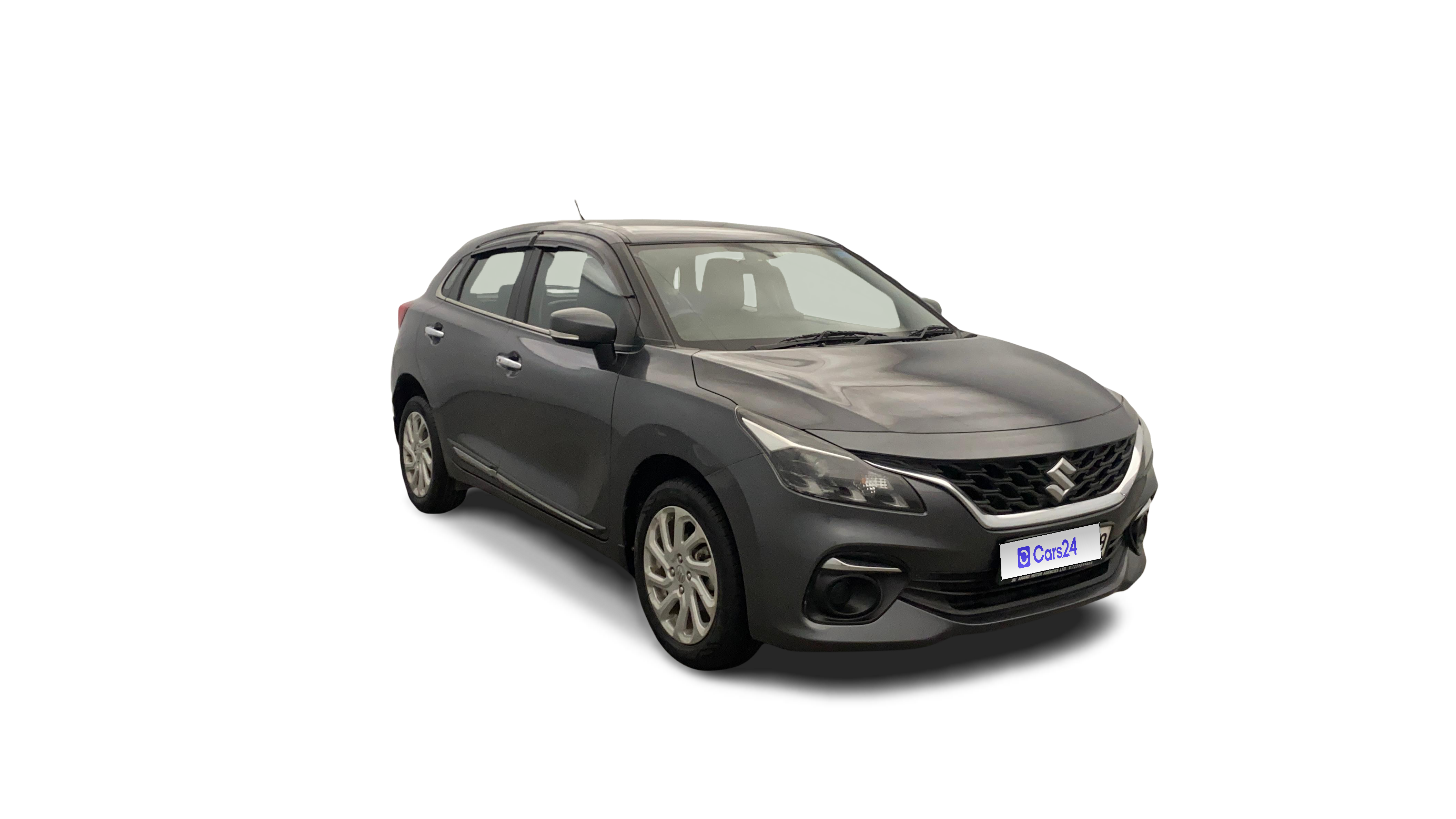 2023 Maruti Baleno - Hatchback - Petrol - Manual - ₹6.72 lakh