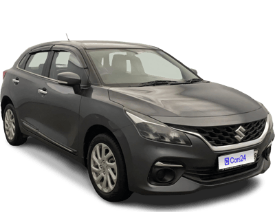 2023 Maruti Baleno - Hatchback - Petrol - Manual - ₹6.72 lakh
