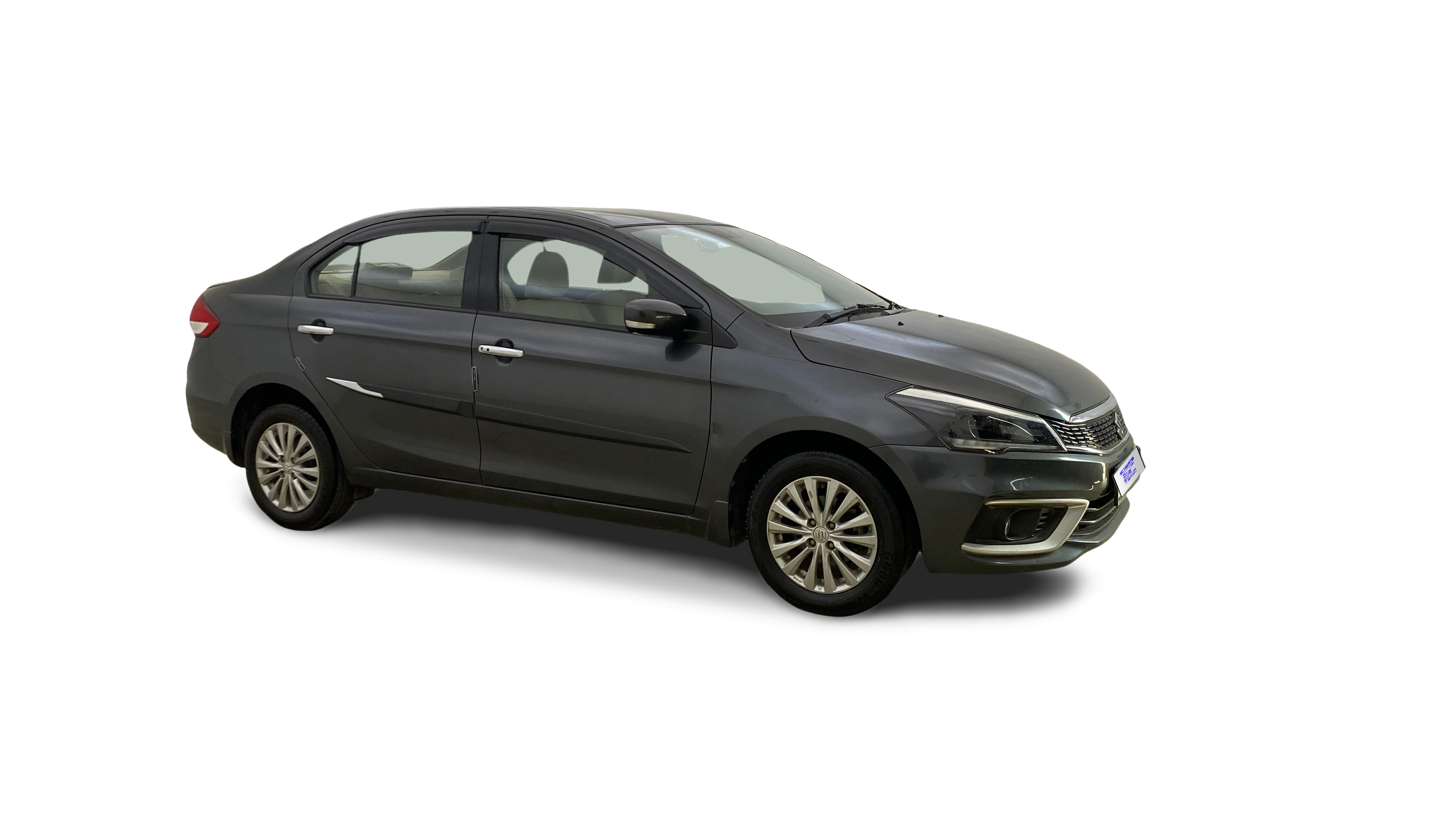2022 Maruti Ciaz - Sedan - Petrol - Manual - ₹7.06 lakh
