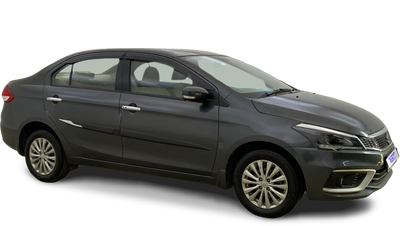 2022 Maruti Ciaz - Sedan - Petrol - Manual - ₹7.06 lakh