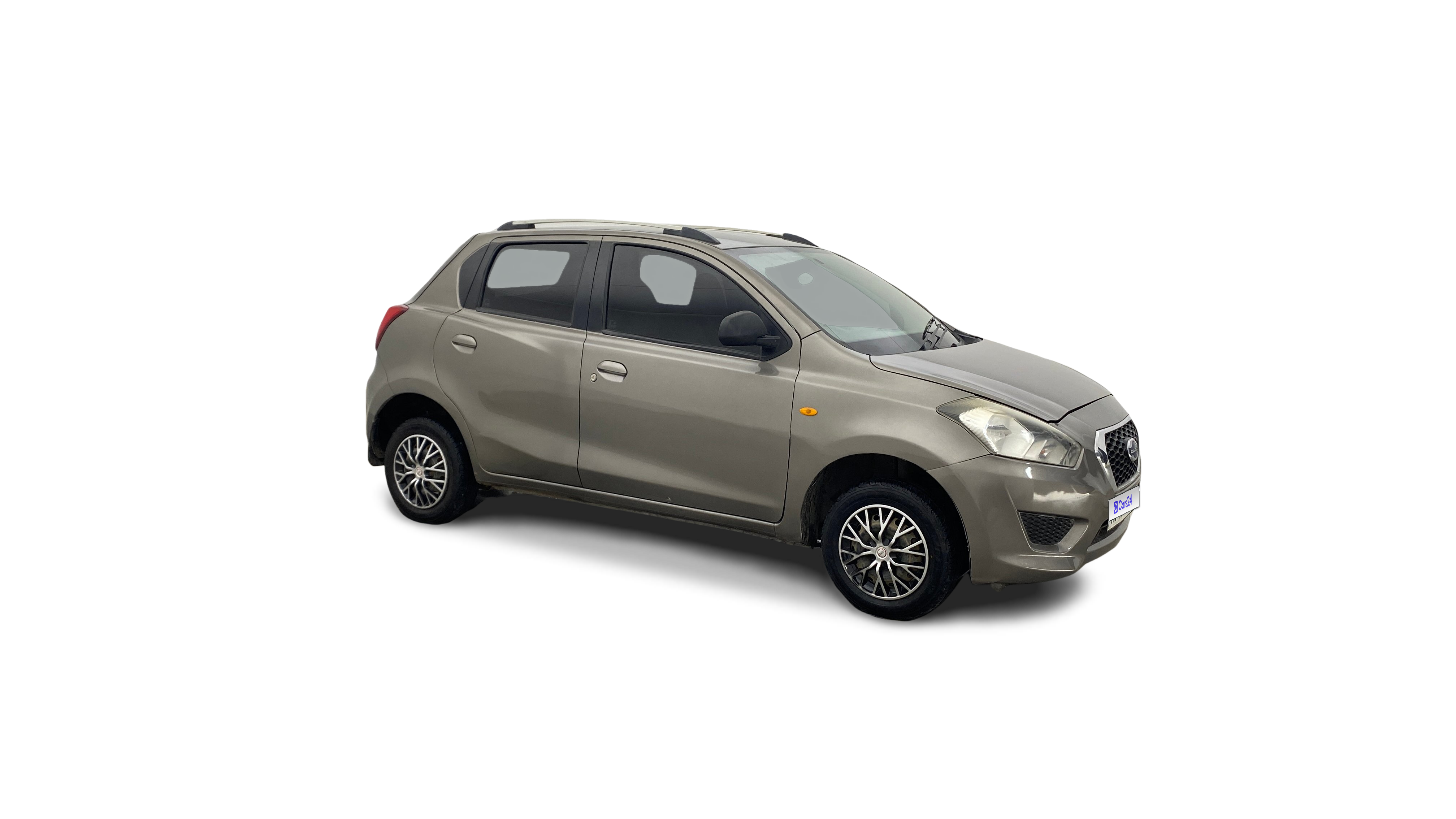 2016 Datsun Go - Hatchback - Petrol - Manual - ₹2.13 lakh