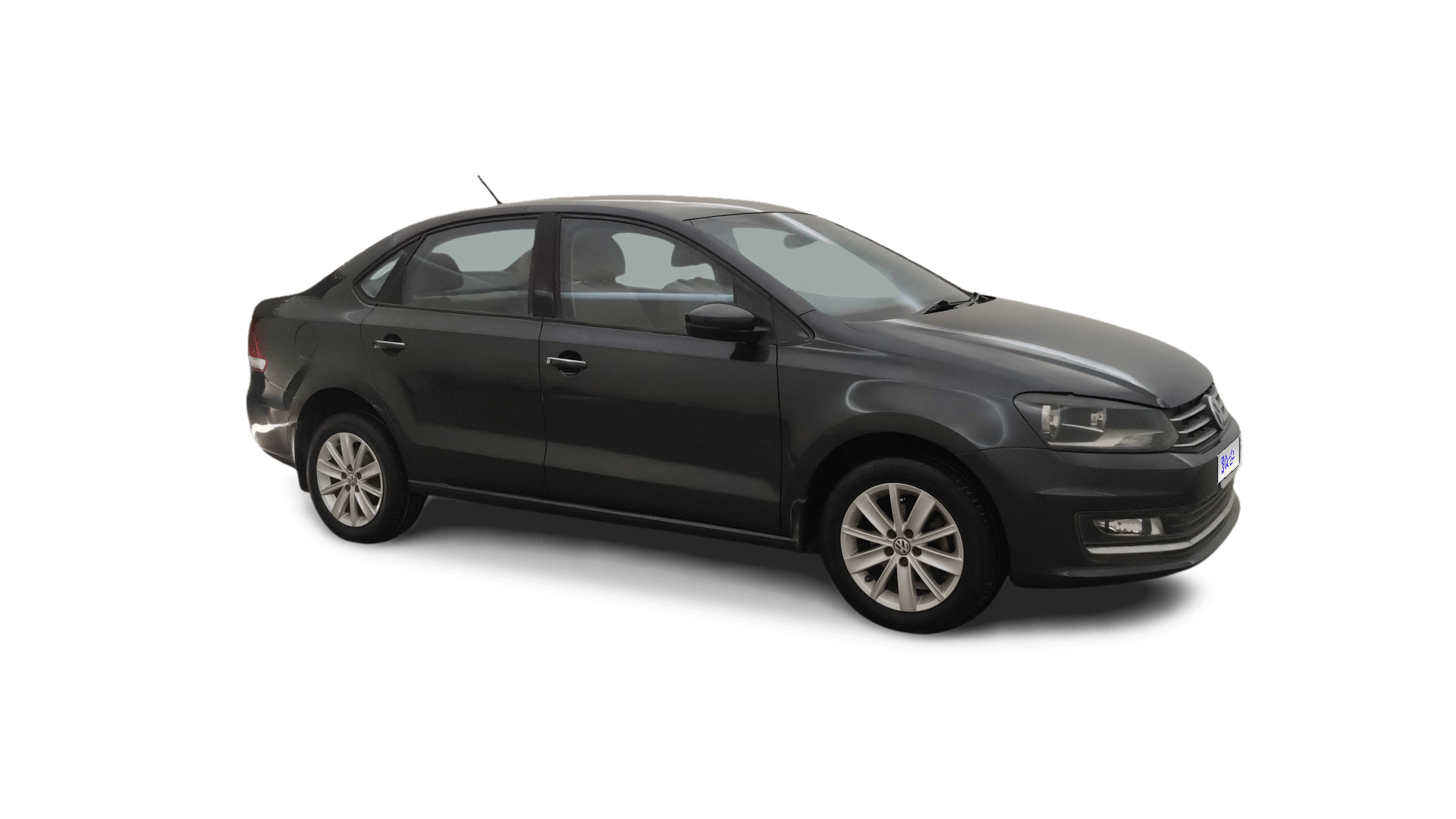 2016 Volkswagen Vento - Sedan - Diesel - Automatic - ₹4.23 lakh