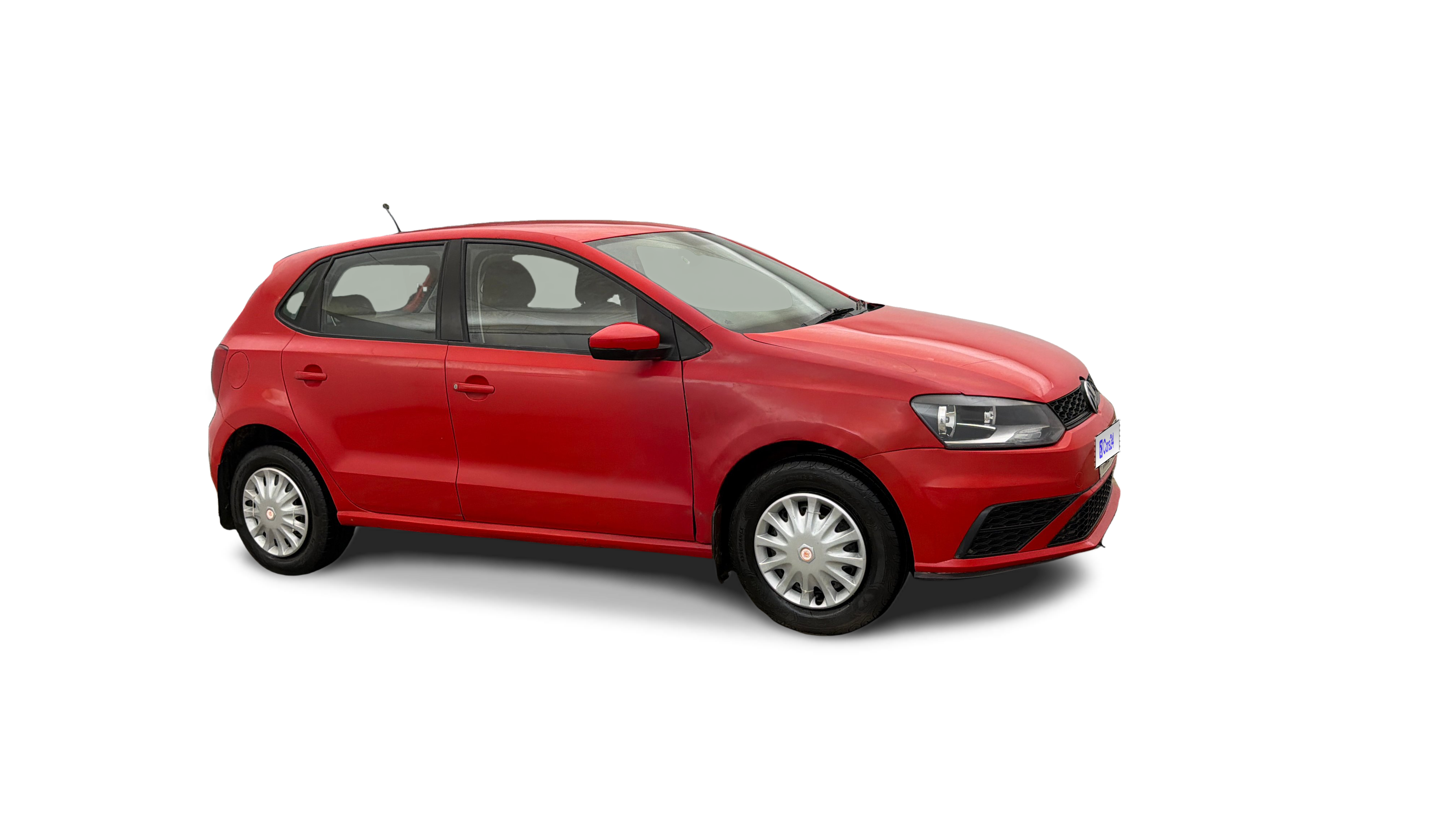 2021 Volkswagen Polo - Hatchback - Petrol - Manual - ₹4.01 lakh