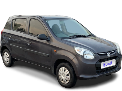 2013 Maruti Alto 800 - Hatchback - Petrol - Manual - ₹2.21 lakh