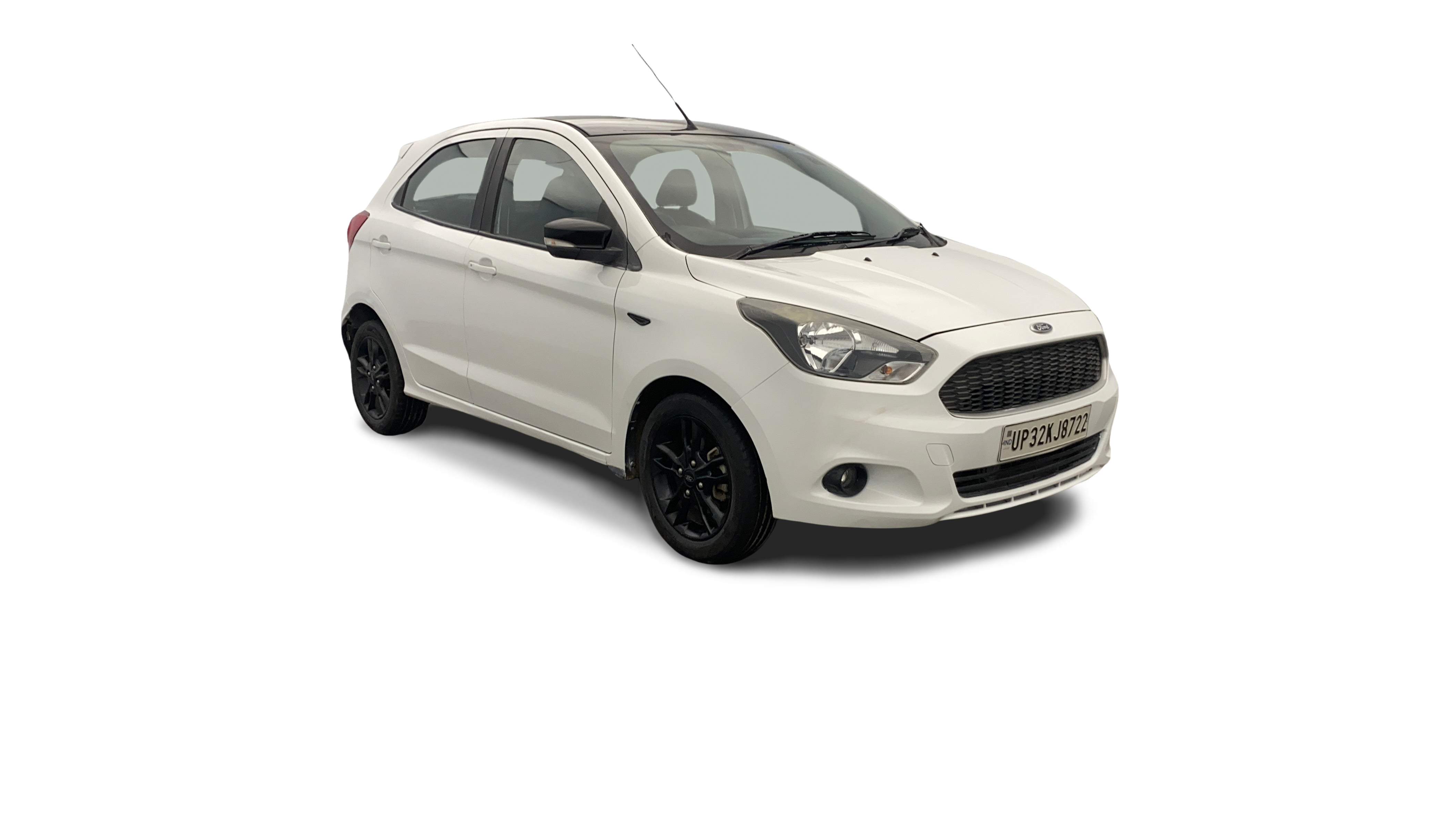 Ford New Figo-img