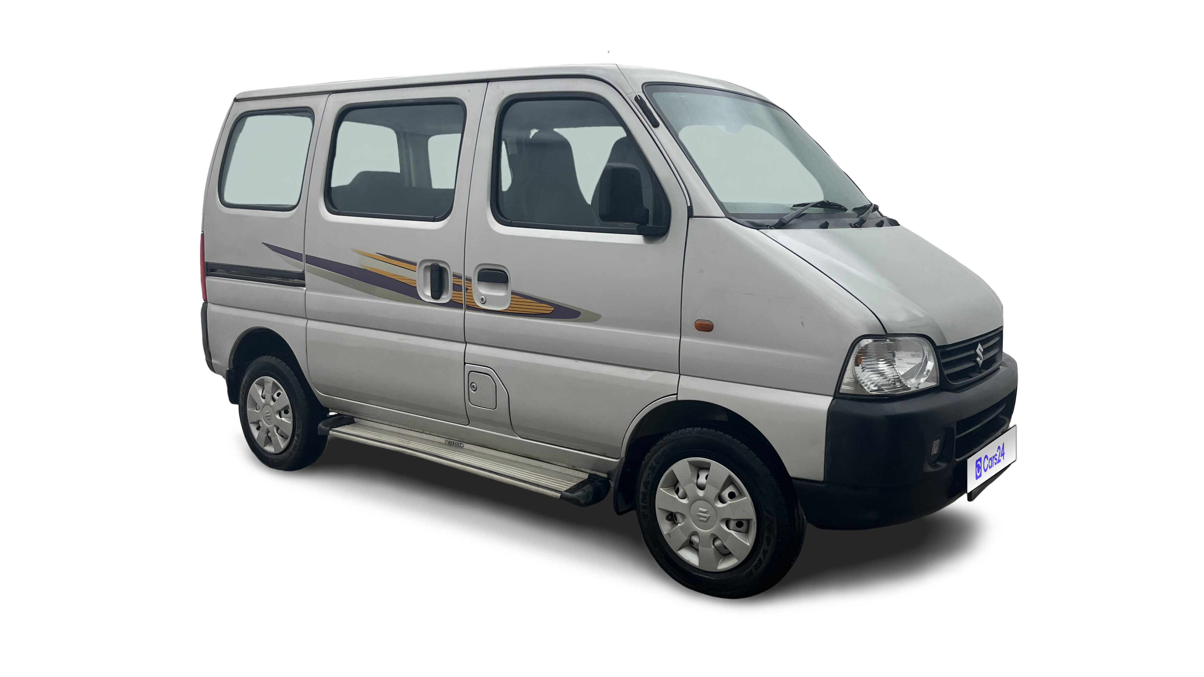 2023 Maruti Eeco - SUV - Petrol - Manual - ₹5.58 lakh