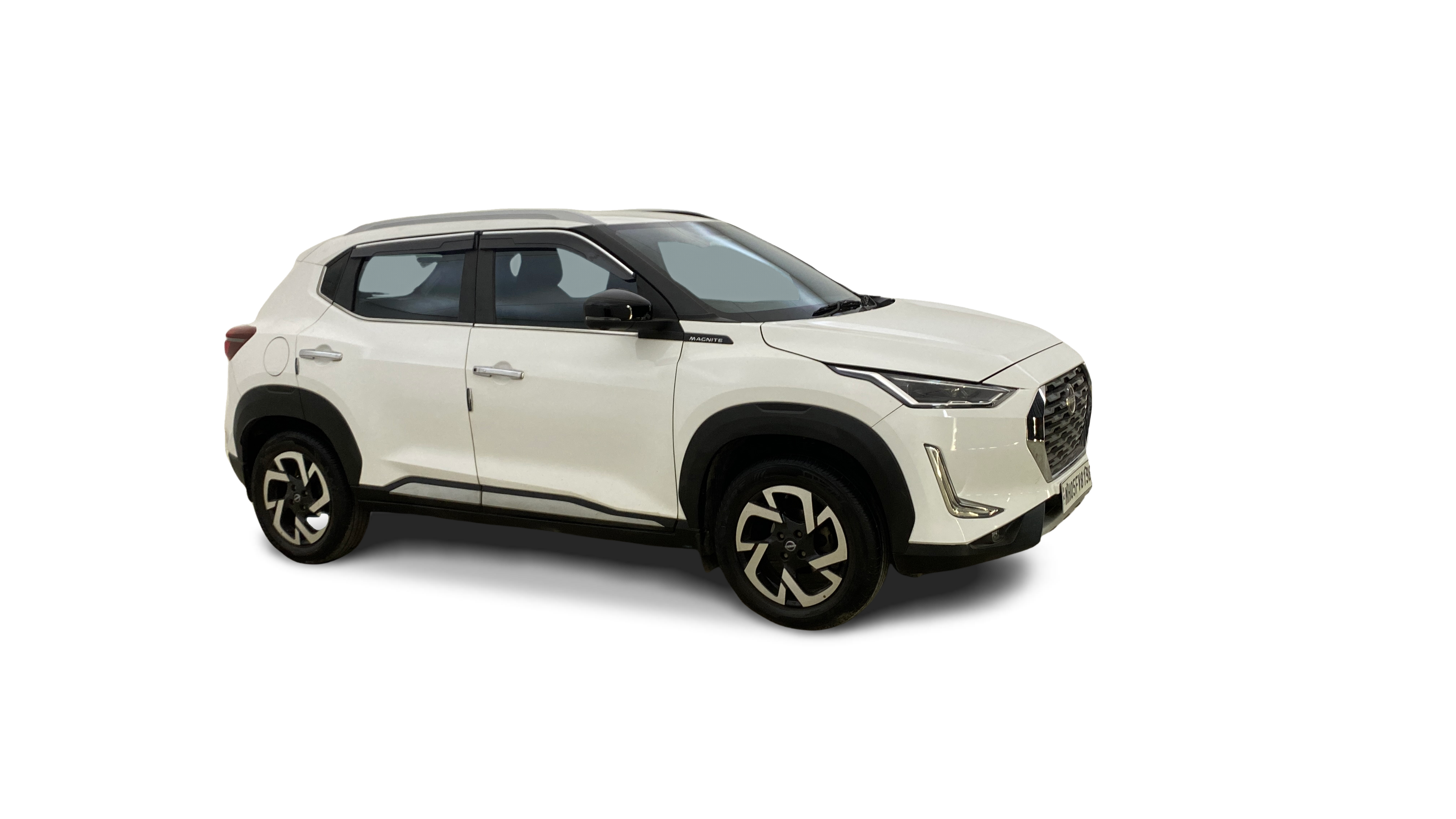 2023 Nissan MAGNITE - SUV - CNG - Manual - ₹7.63 lakh