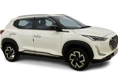 2023 Nissan MAGNITE - SUV - CNG - Manual - ₹7.63 lakh