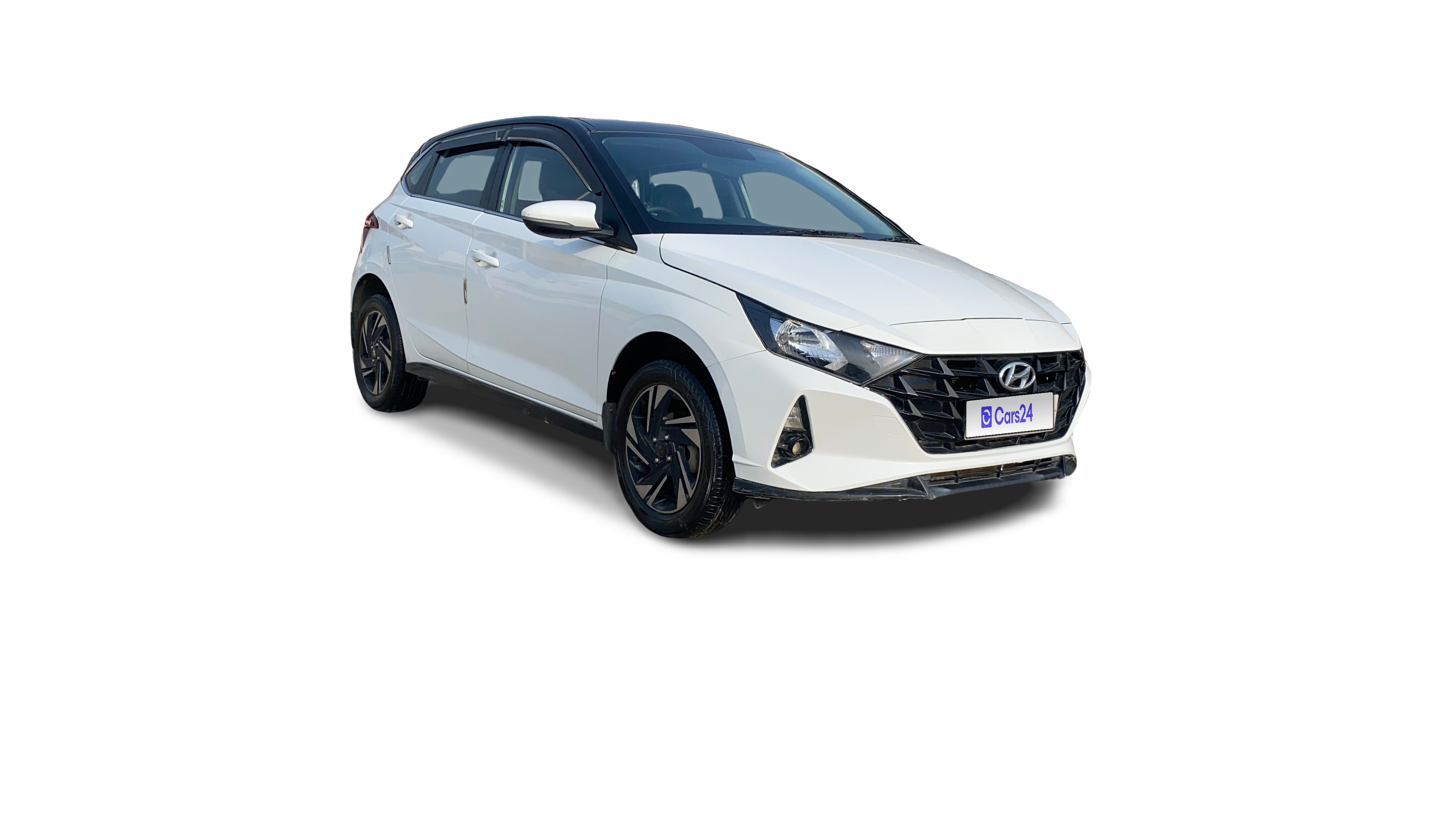 2020 Hyundai NEW I20 - Hatchback - Petrol - Manual - ₹4.71 lakh