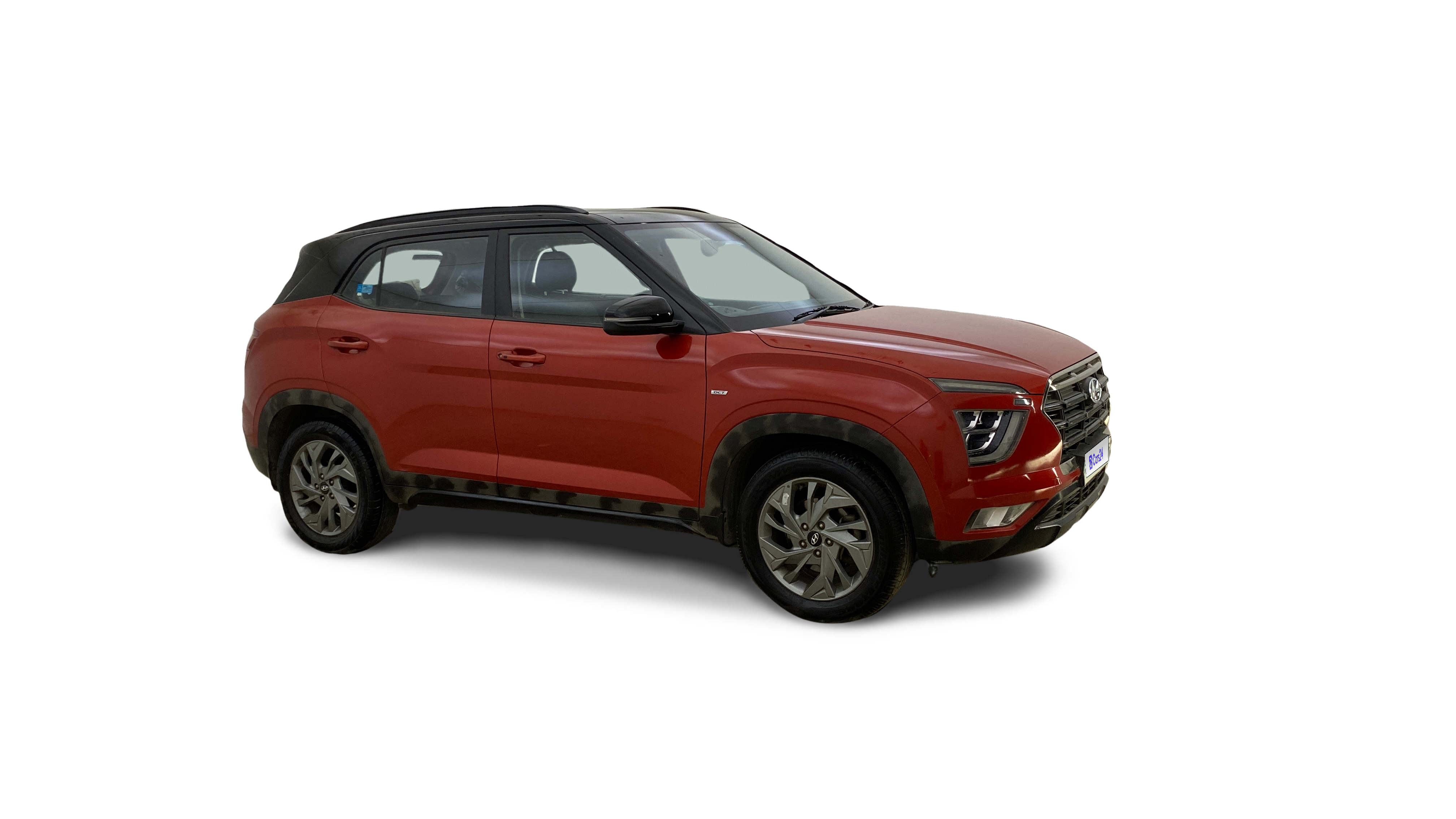 2021 Hyundai Creta - SUV - Petrol - Automatic - ₹12.82 lakh