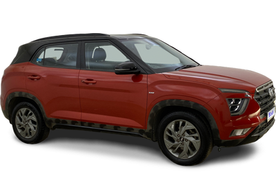 2021 Hyundai Creta - SUV - Petrol - Automatic - ₹12.82 lakh