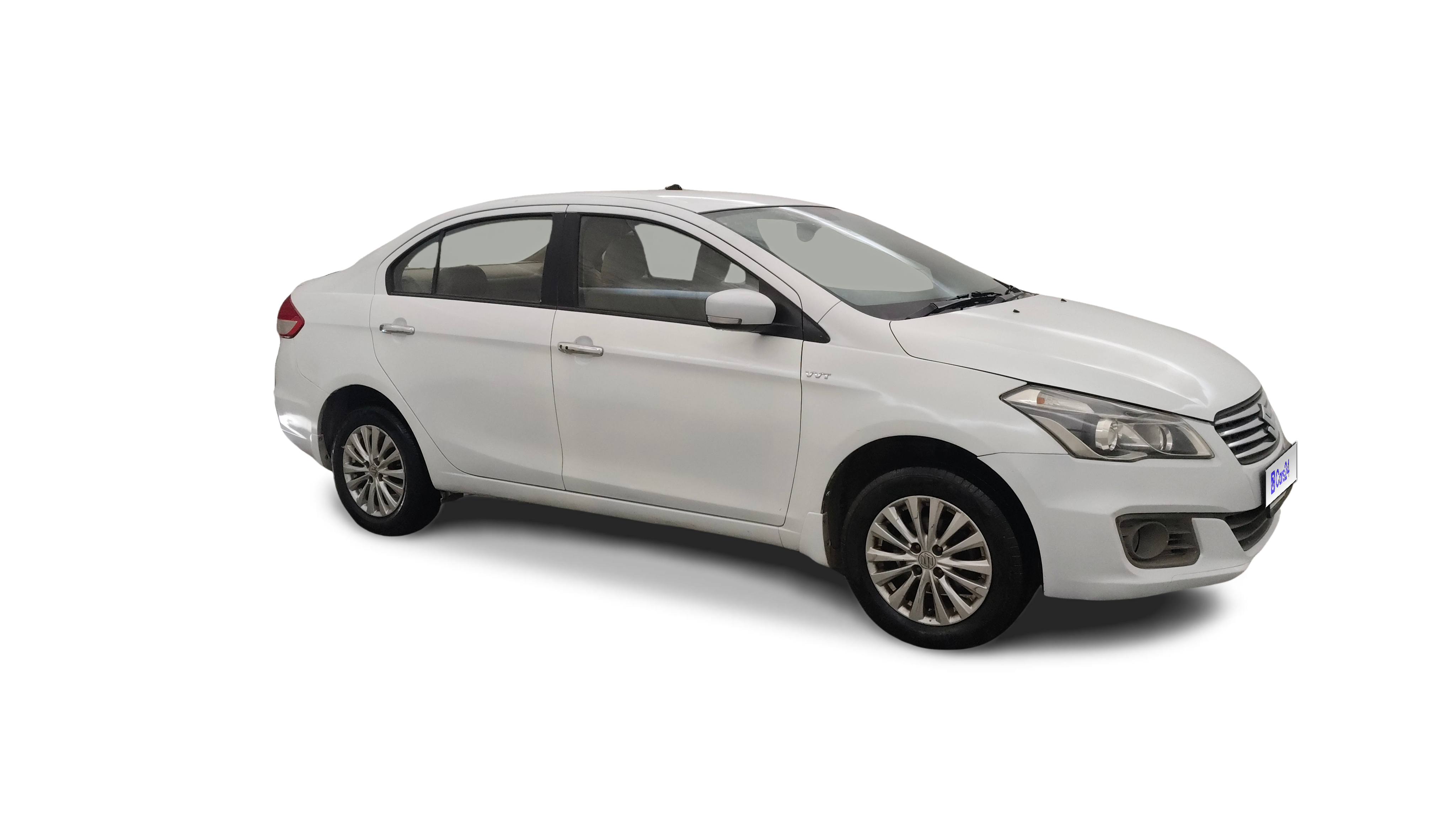 2015 Maruti Ciaz - Sedan - Petrol - Manual - ₹4.45 lakh