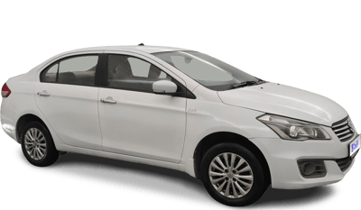 2015 Maruti Ciaz - Sedan - Petrol - Manual - ₹4.45 lakh